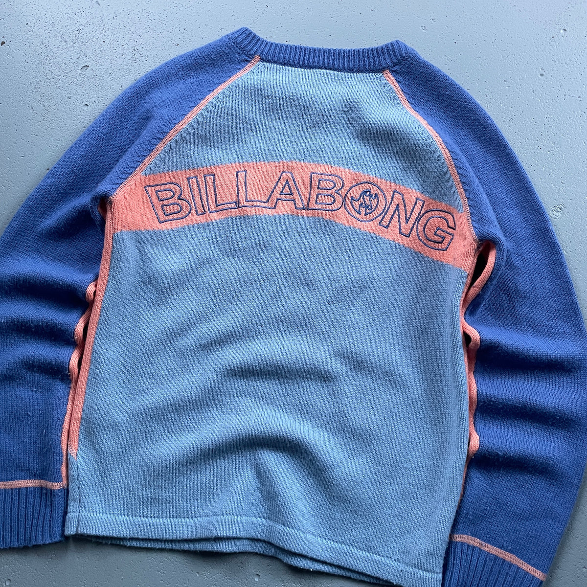 2000’s Billabong Knit Jumper (XS)