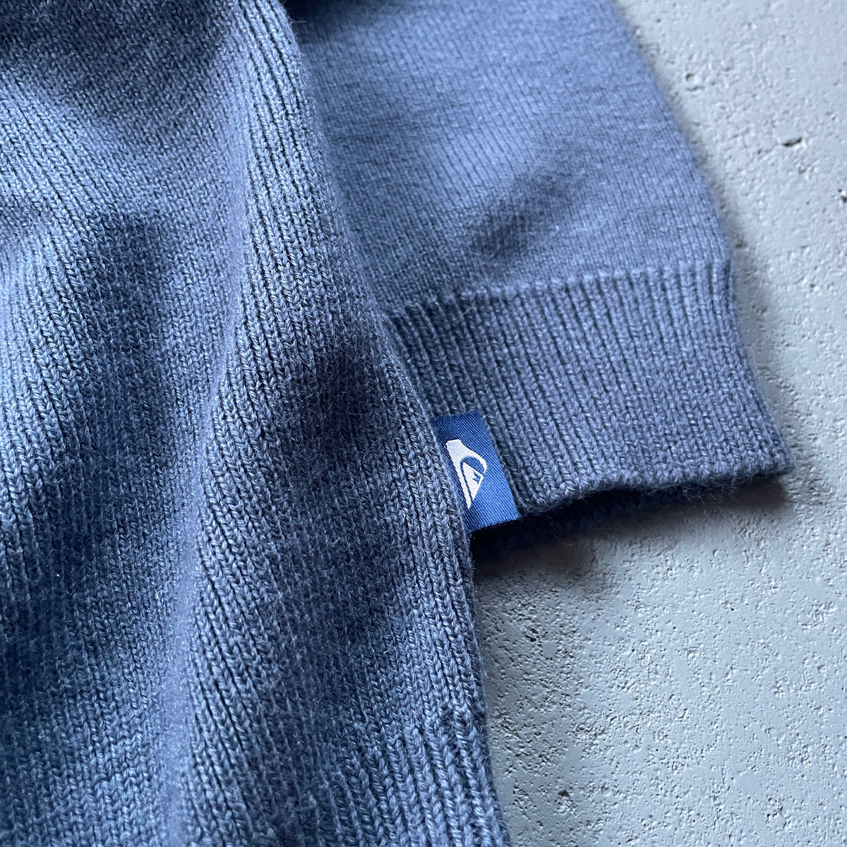 2000’s Quiksilver Knit Jumper (L)