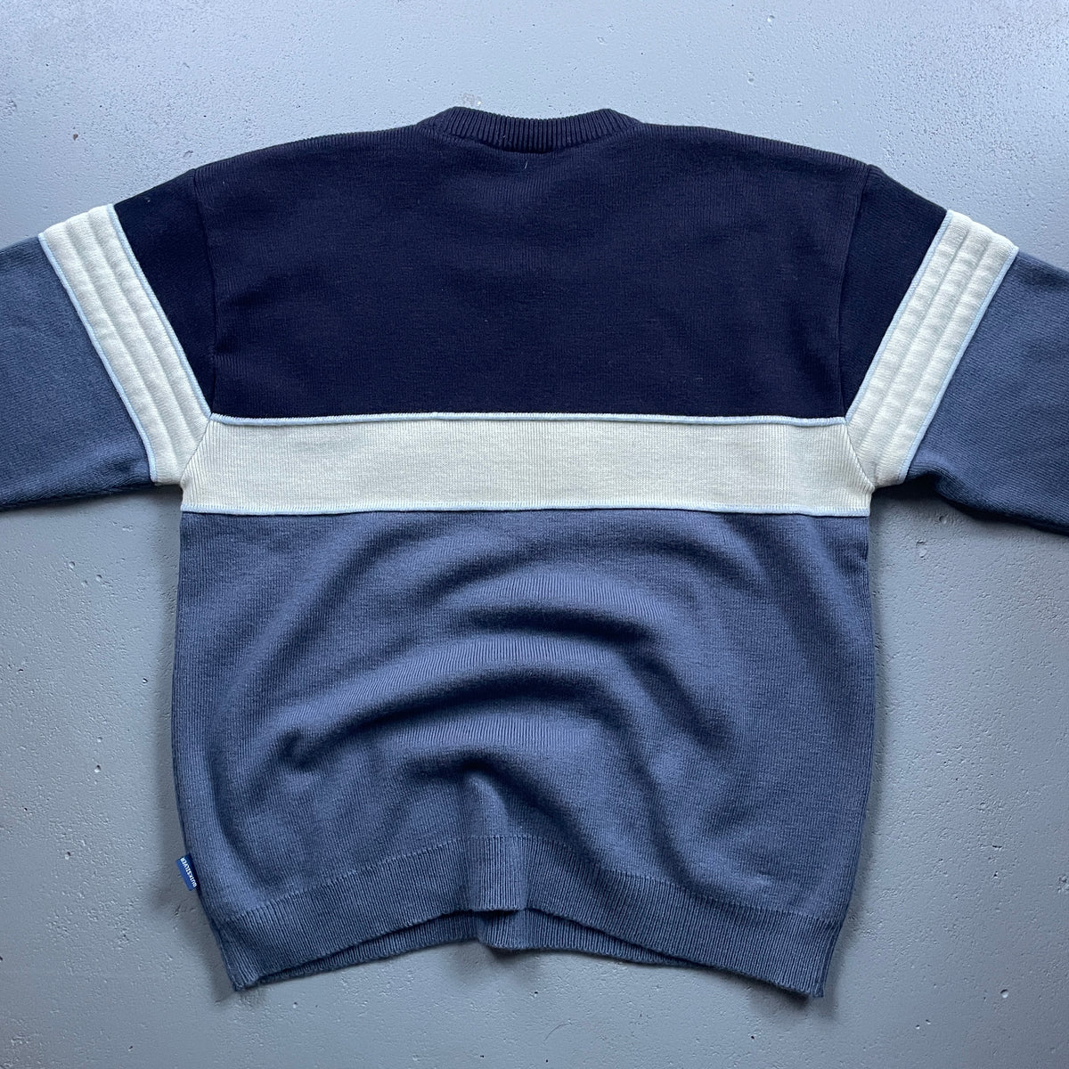 2000’s Quiksilver Knit Jumper (L)