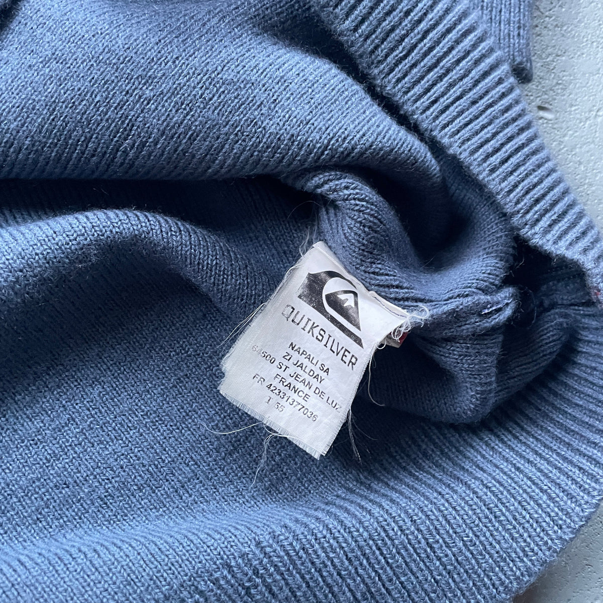 2000’s Quiksilver Knit Jumper (L)