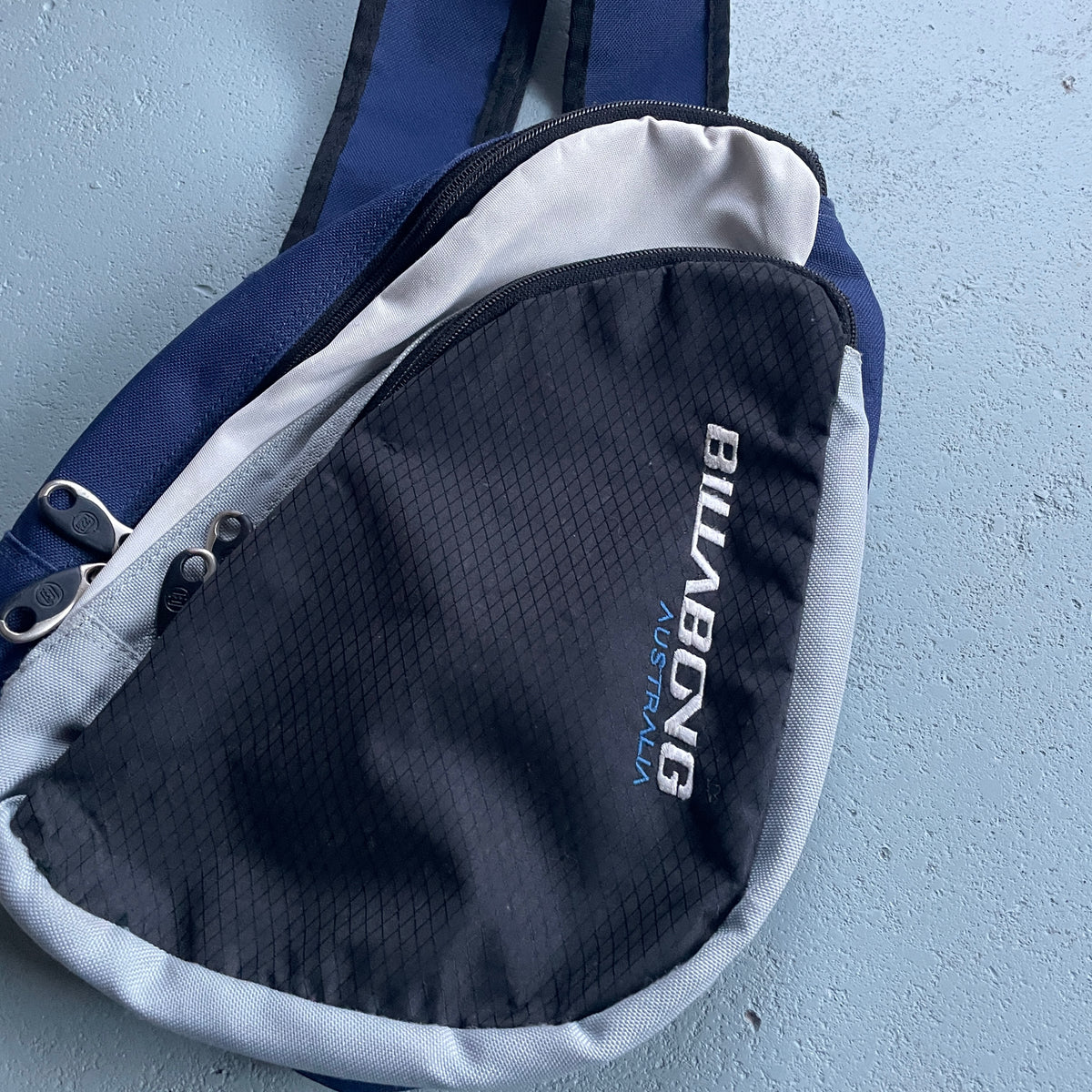 2000's Billabong Cross-body Sling Bag