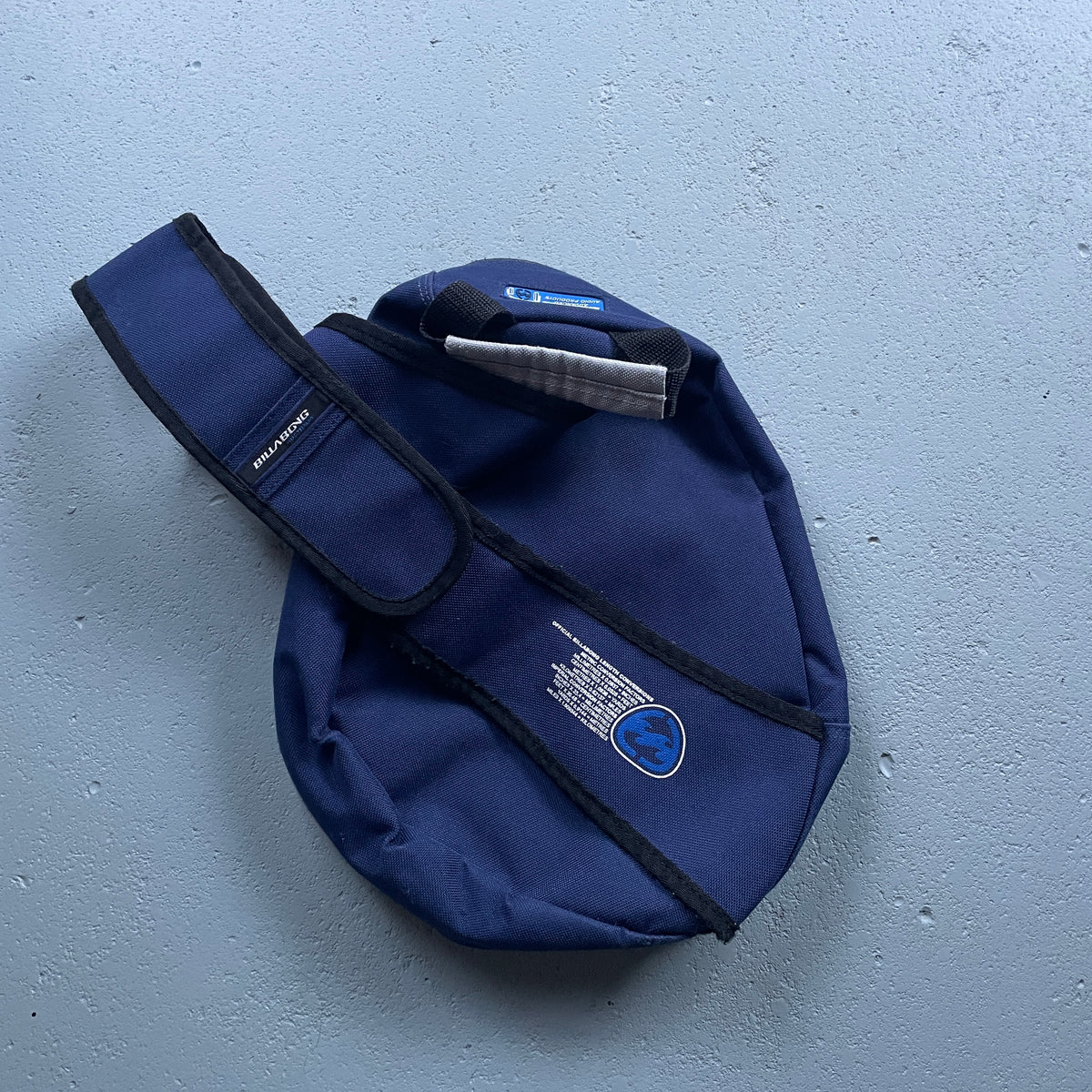 2000's Billabong Cross-body Sling Bag