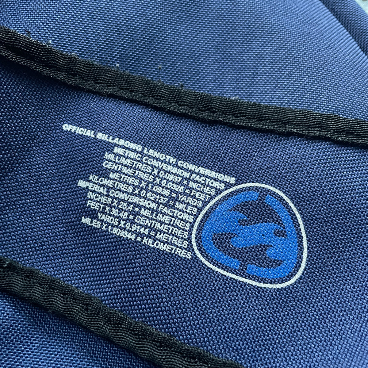 2000's Billabong Cross-body Sling Bag