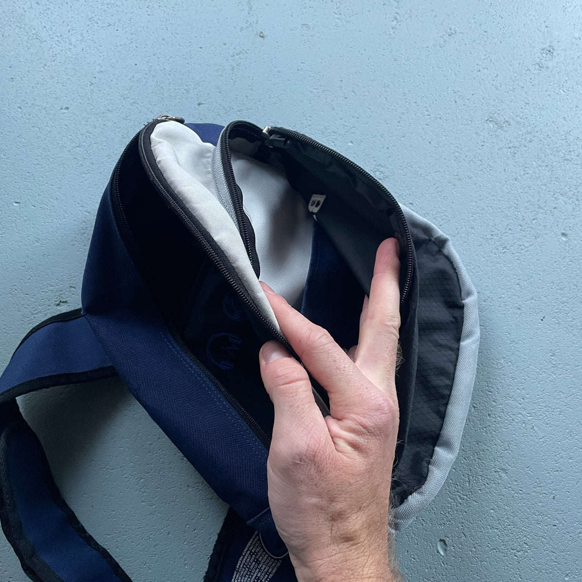 2000's Billabong Cross-body Sling Bag