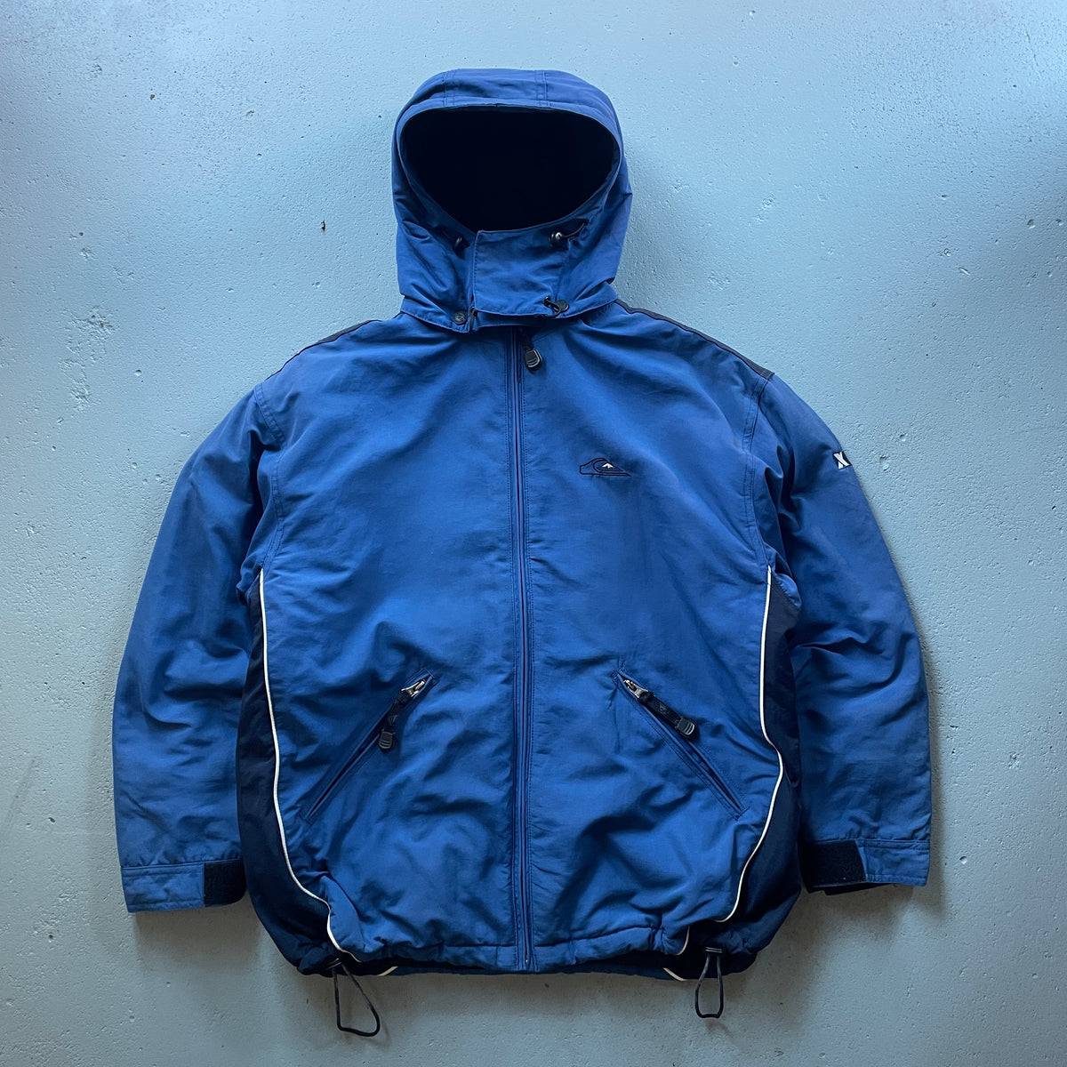 2000's Quiksilver Ski Jacket (XS/S)