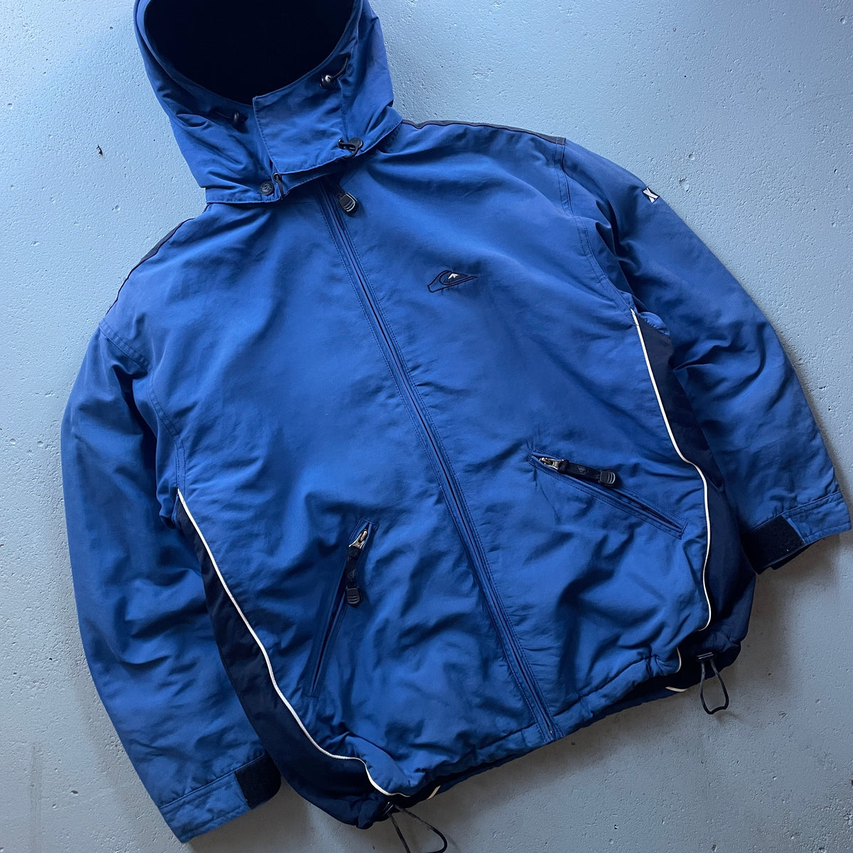 2000's Quiksilver Ski Jacket (XS/S)