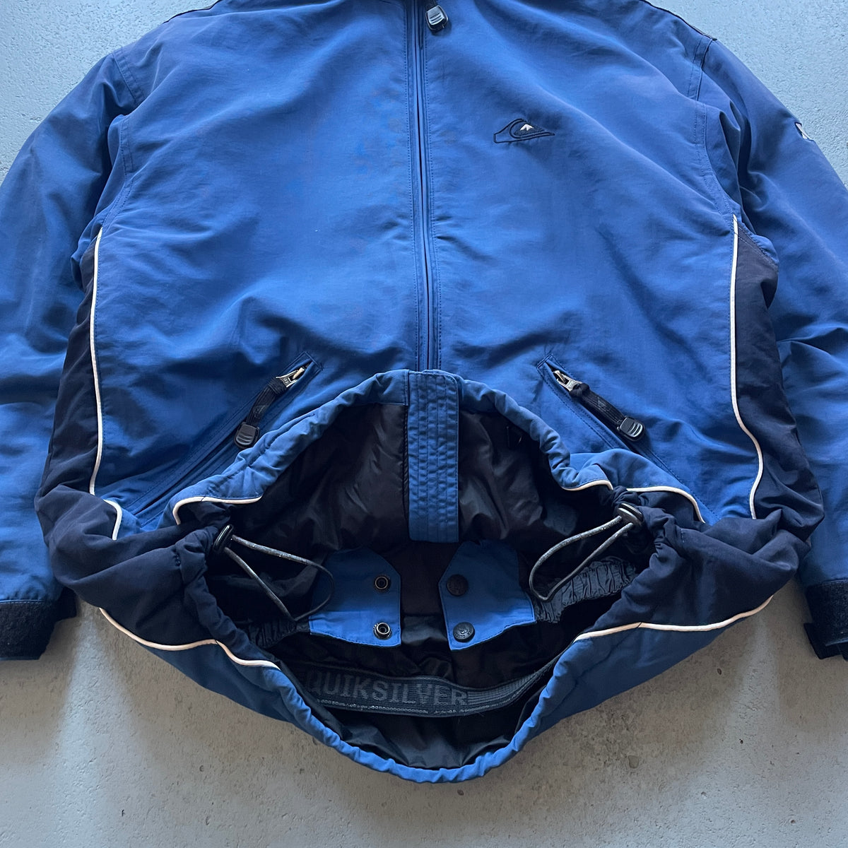 2000's Quiksilver Ski Jacket (XS/S)