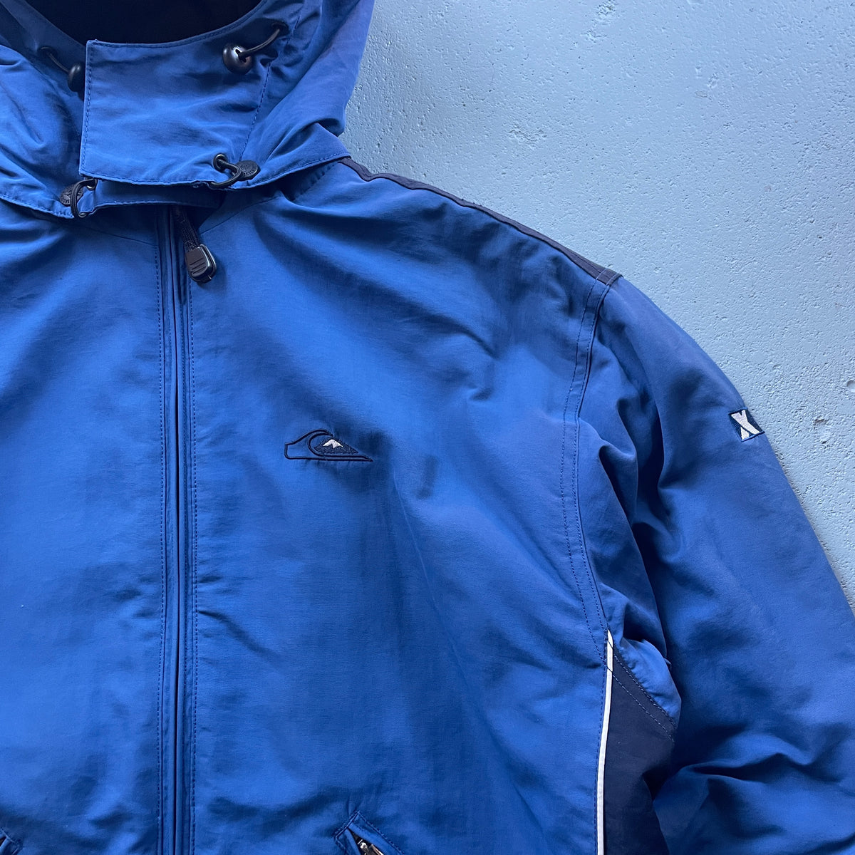 2000's Quiksilver Ski Jacket (XS/S)