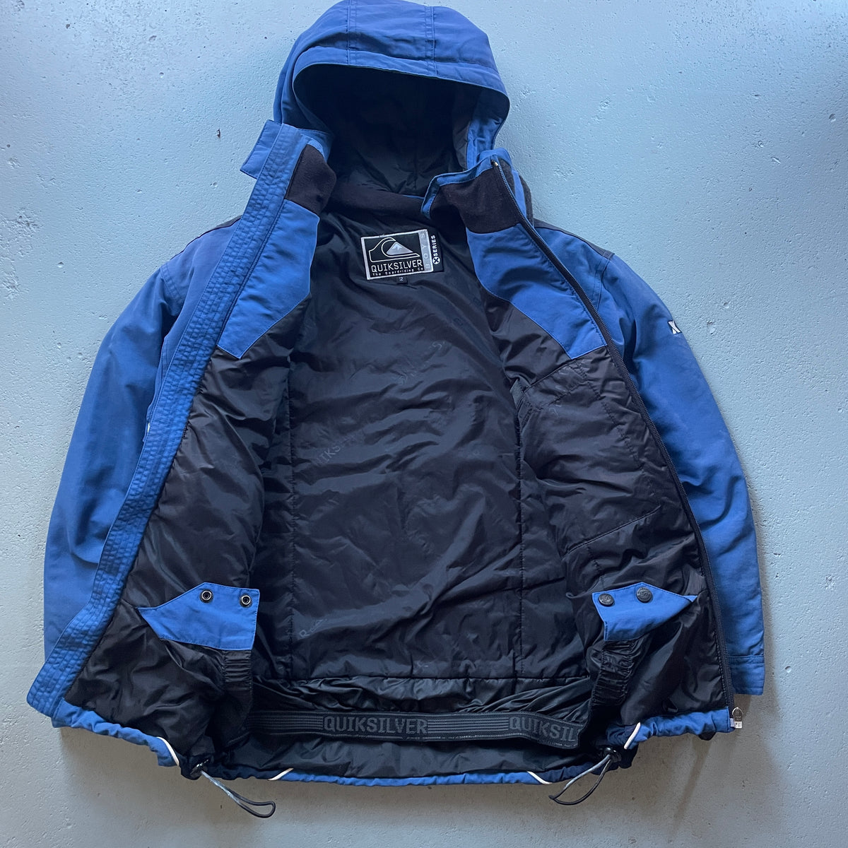 2000's Quiksilver Ski Jacket (XS/S)