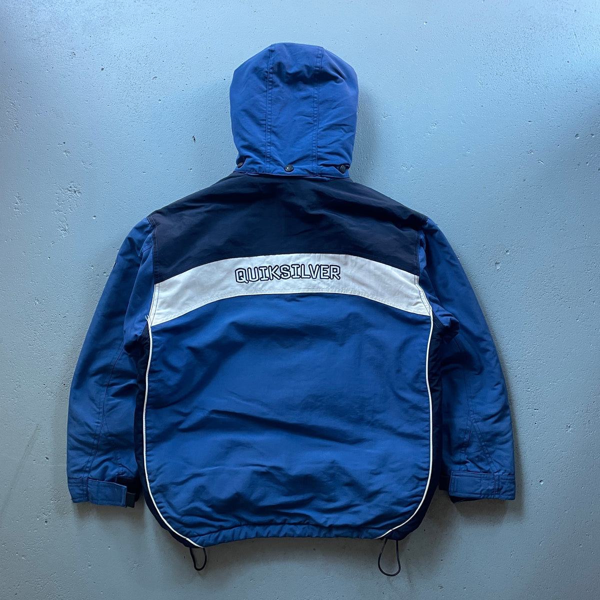 2000's Quiksilver Ski Jacket (XS/S)