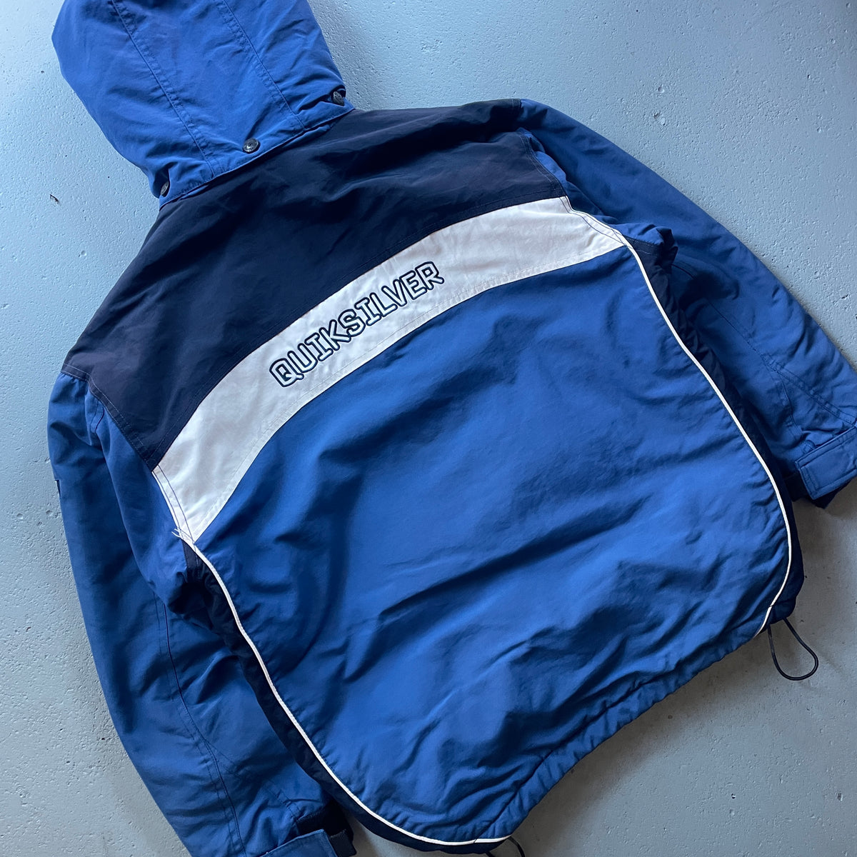 2000's Quiksilver Ski Jacket (XS/S)