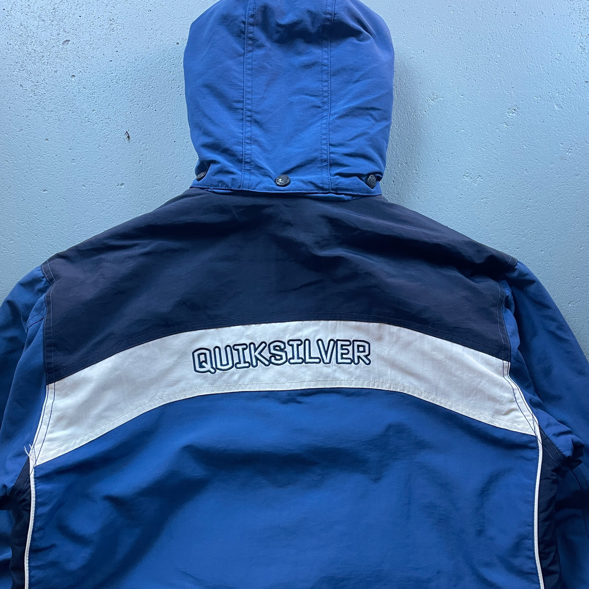 2000's Quiksilver Ski Jacket (XS/S)