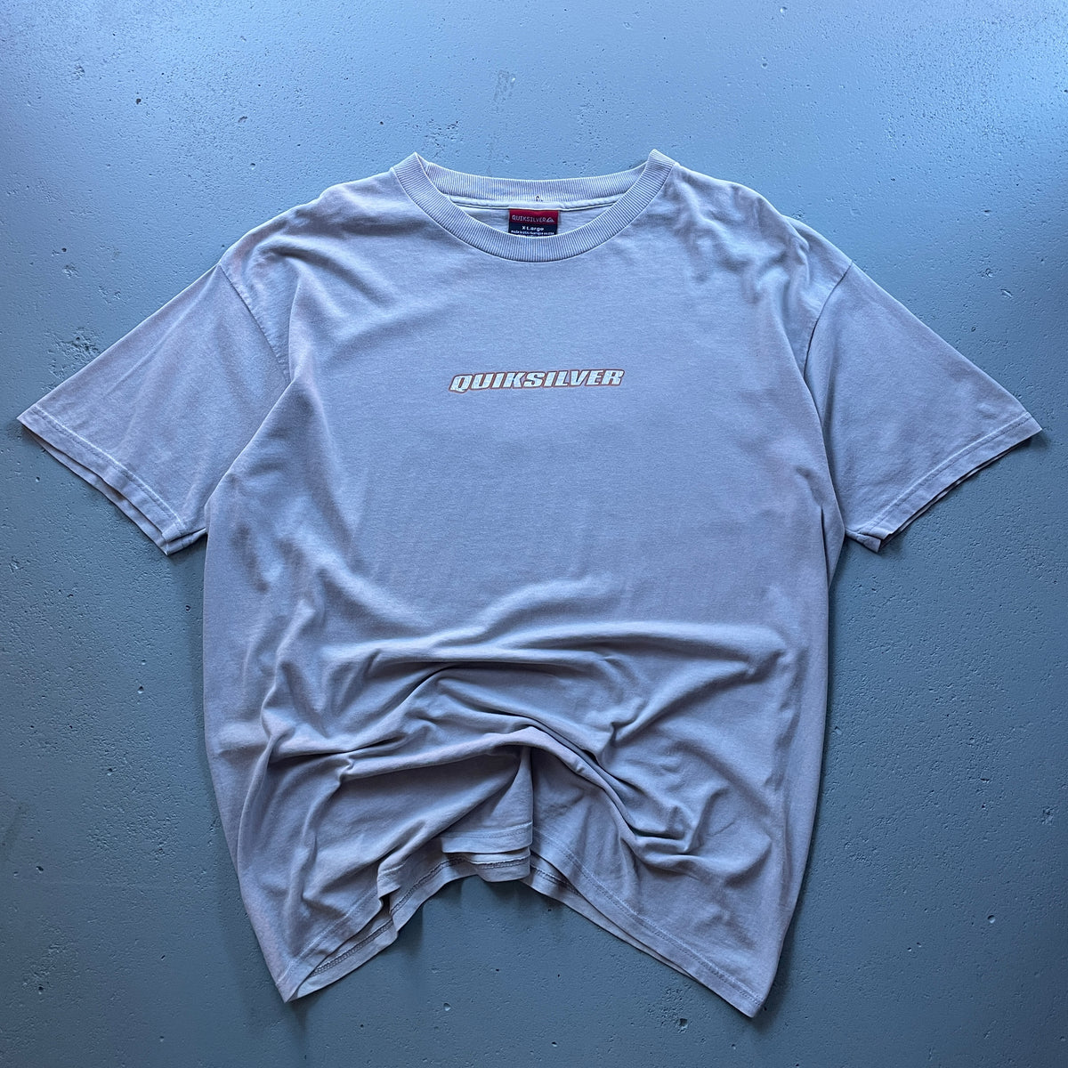 2000's Quiksilver Tee (XL)
