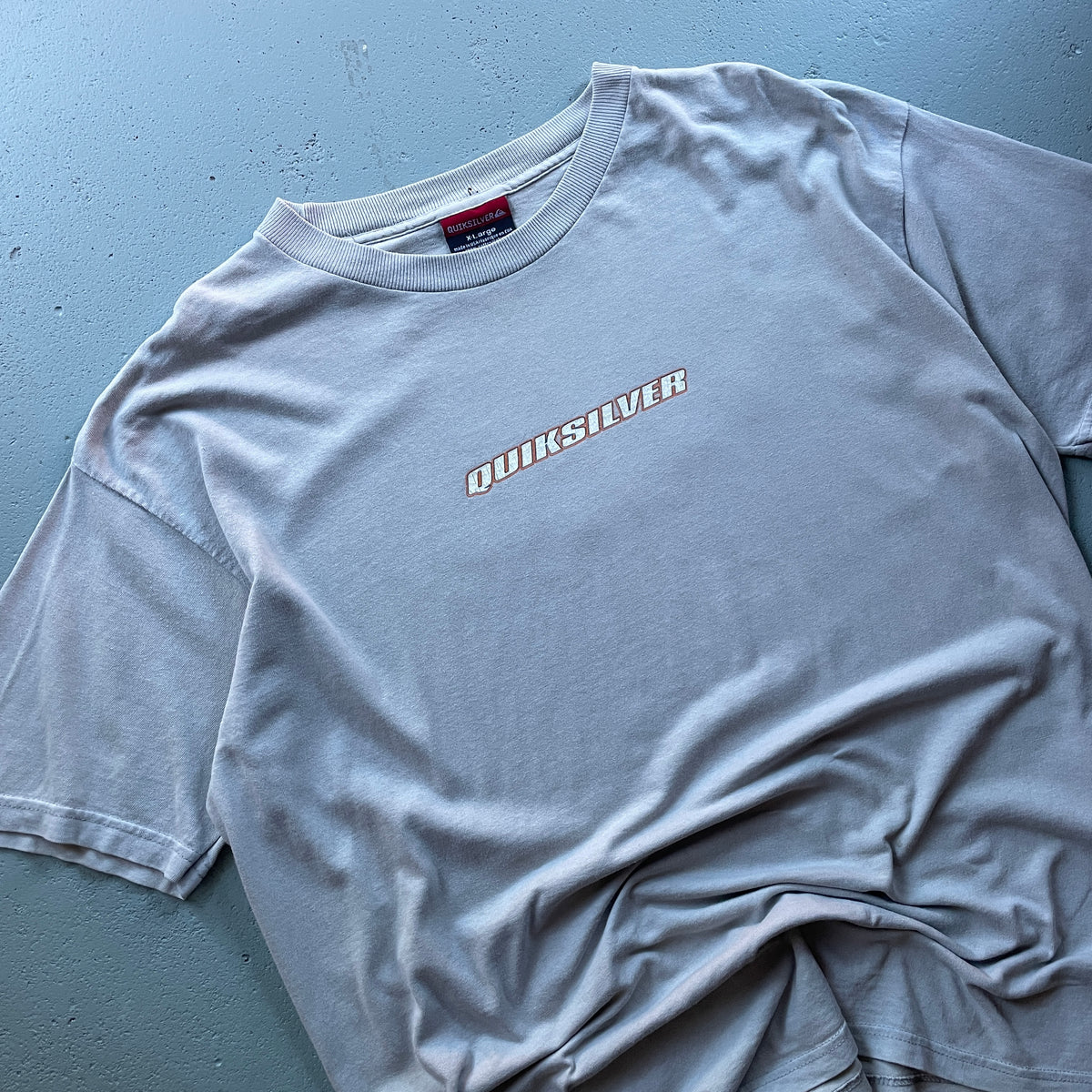 2000's Quiksilver Tee (XL)