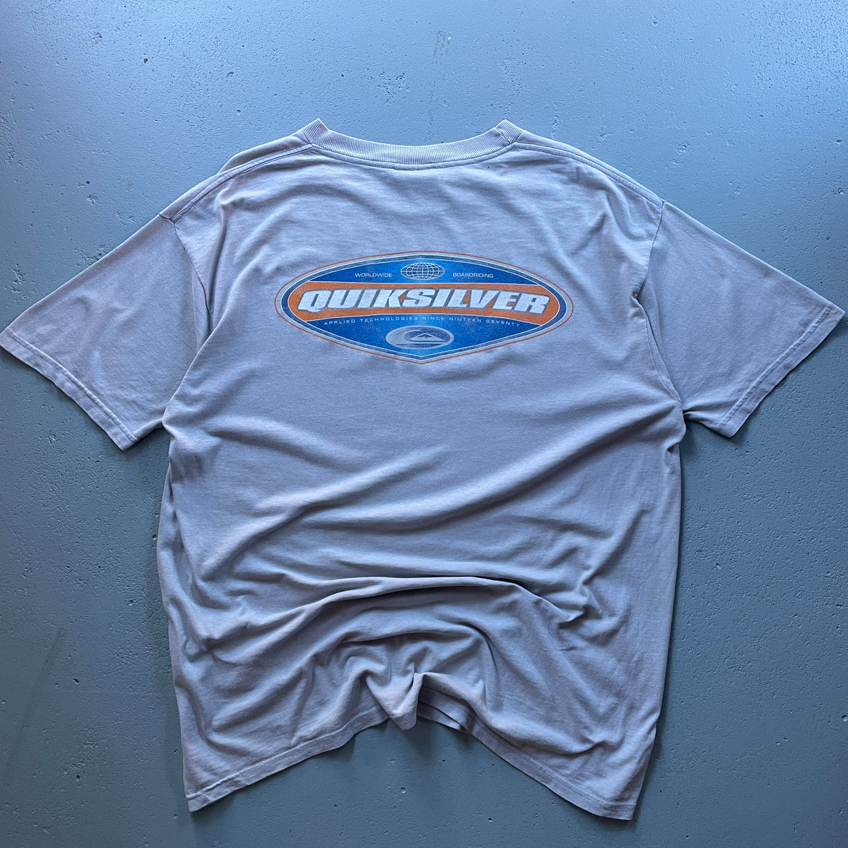 2000's Quiksilver Tee (XL)