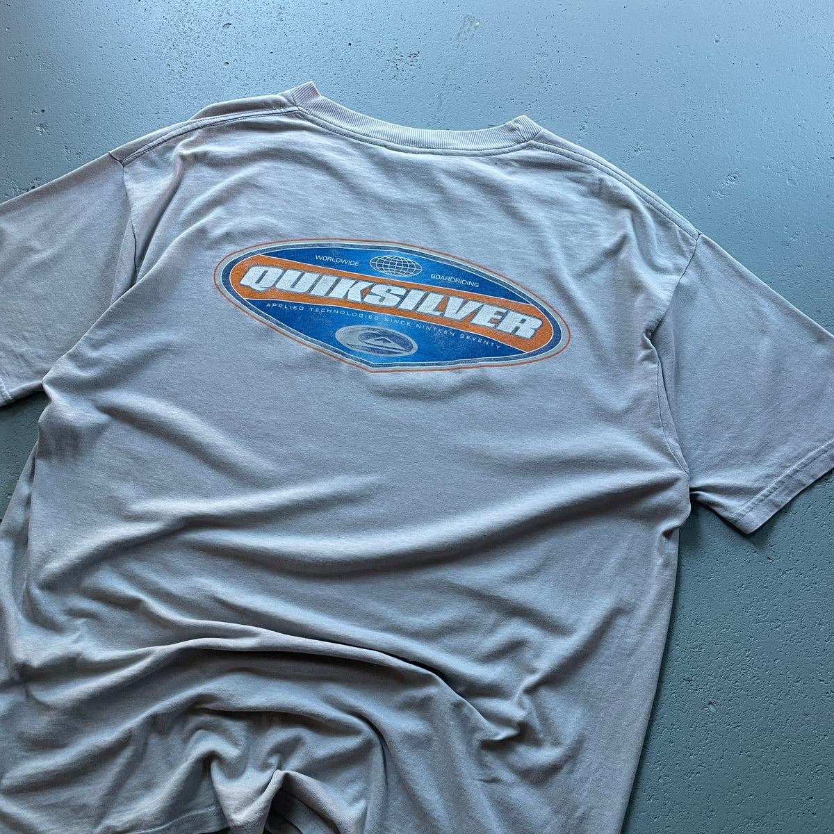 2000's Quiksilver Tee (XL)