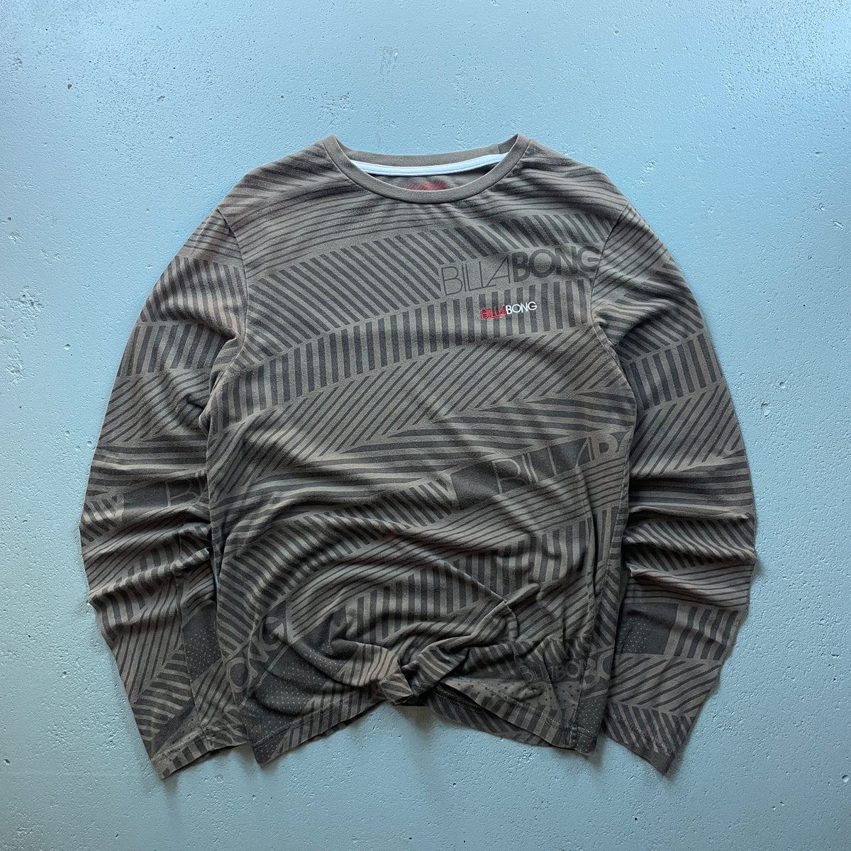 2000's Billabong Long Tee (S)
