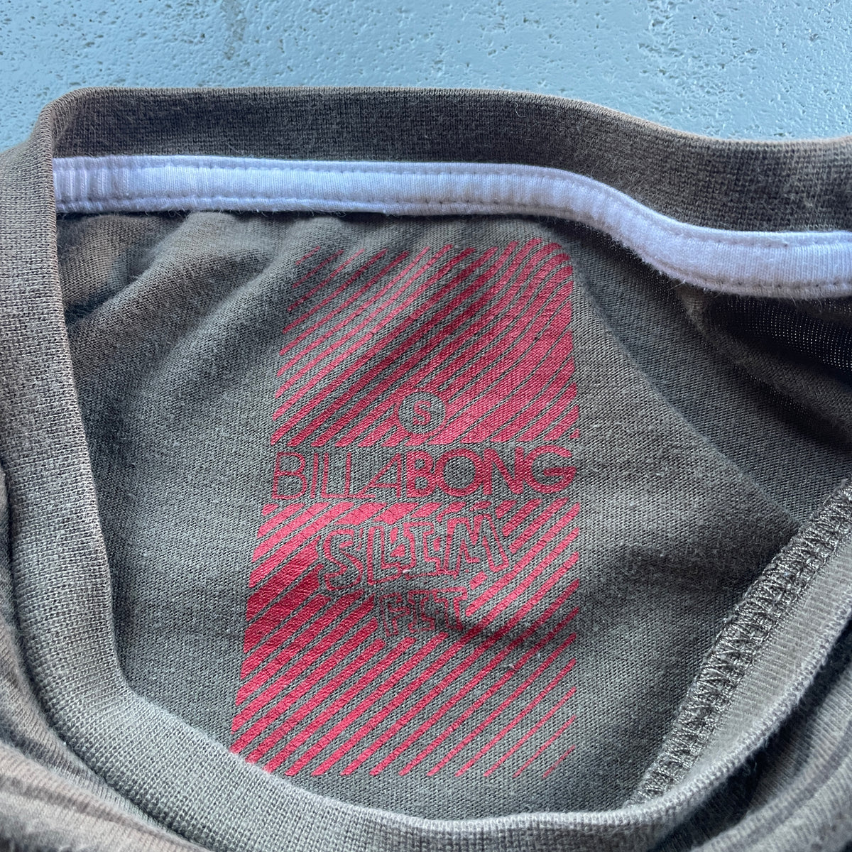 2000's Billabong Long Tee (S)