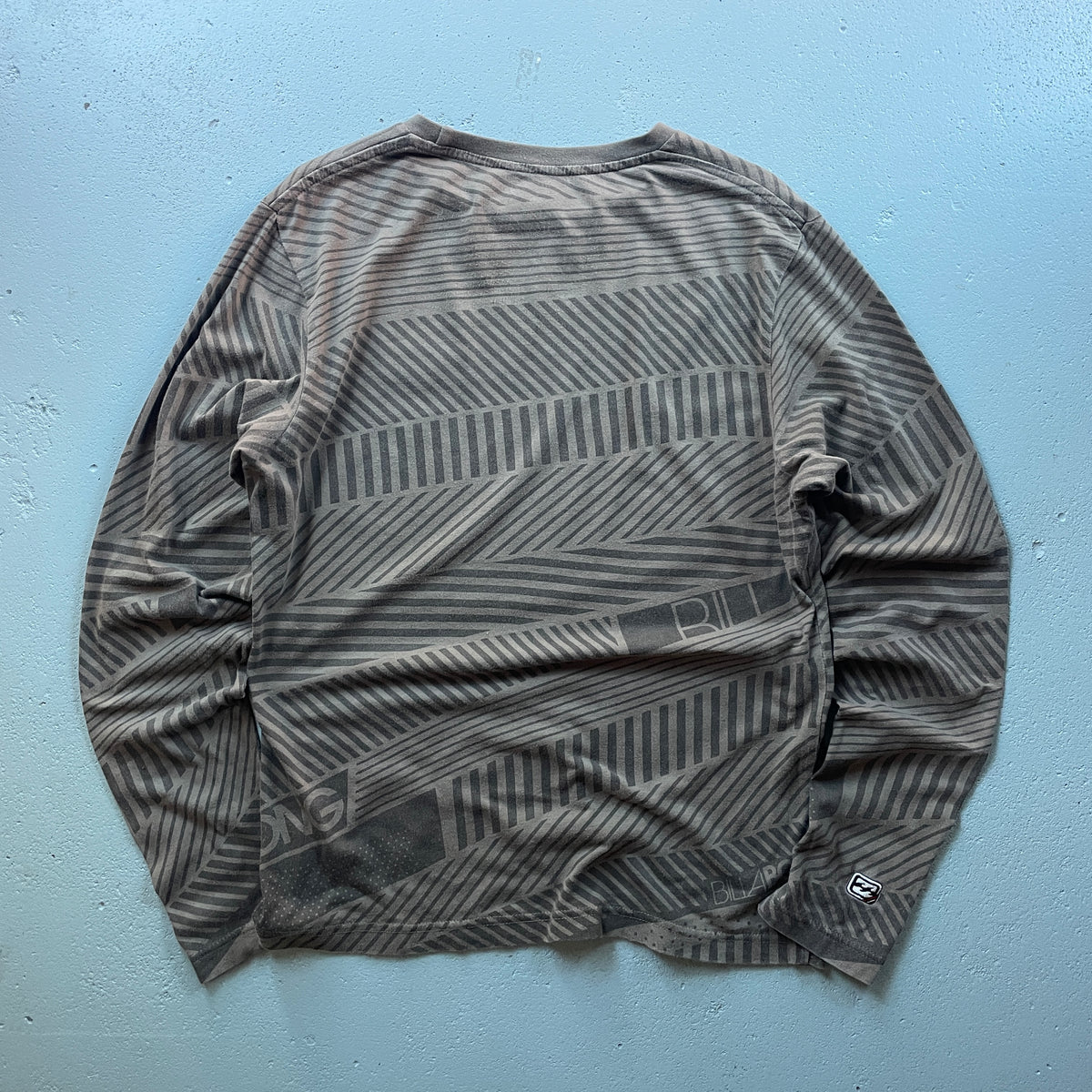 2000's Billabong Long Tee (S)