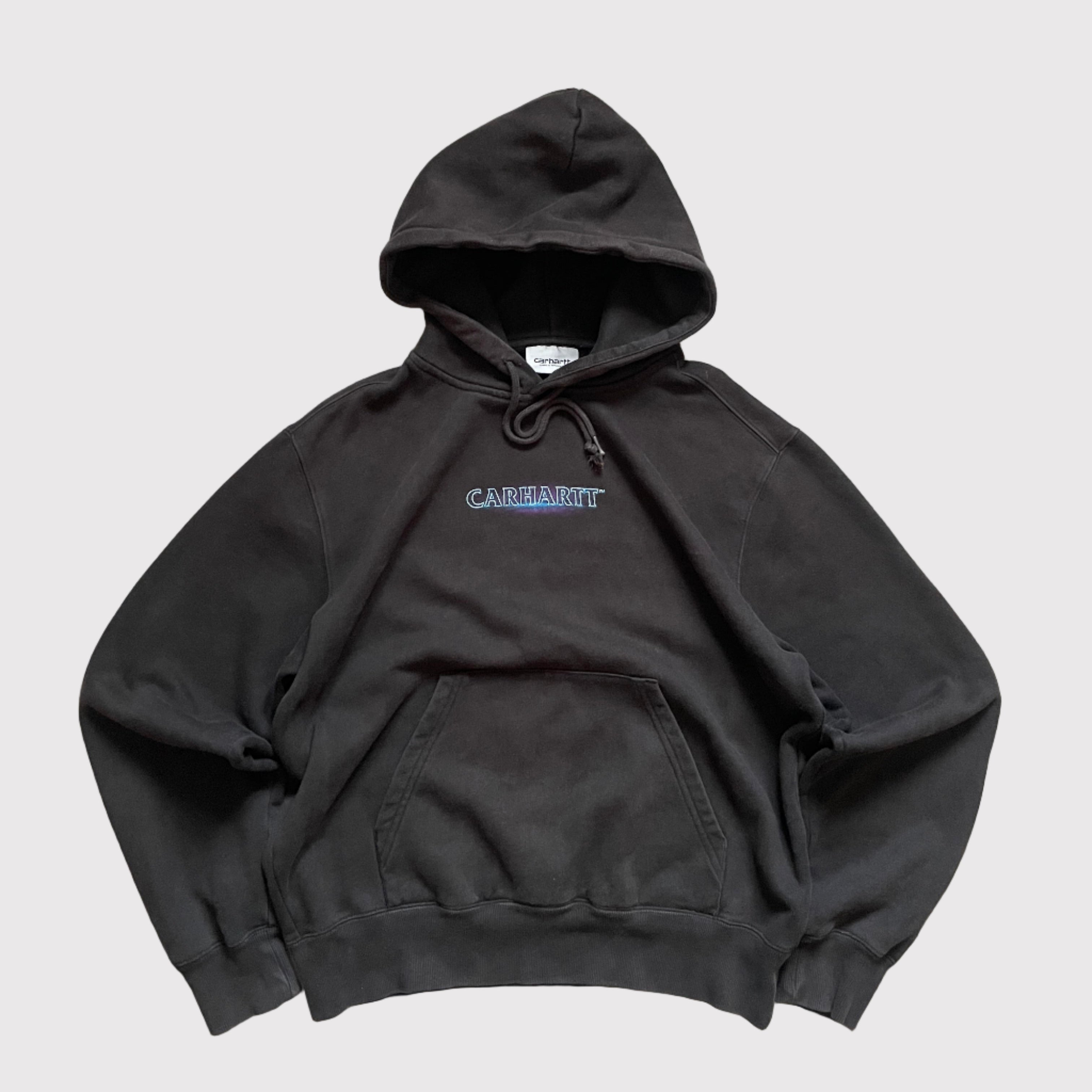 Carhartt Hoodie Black (S)