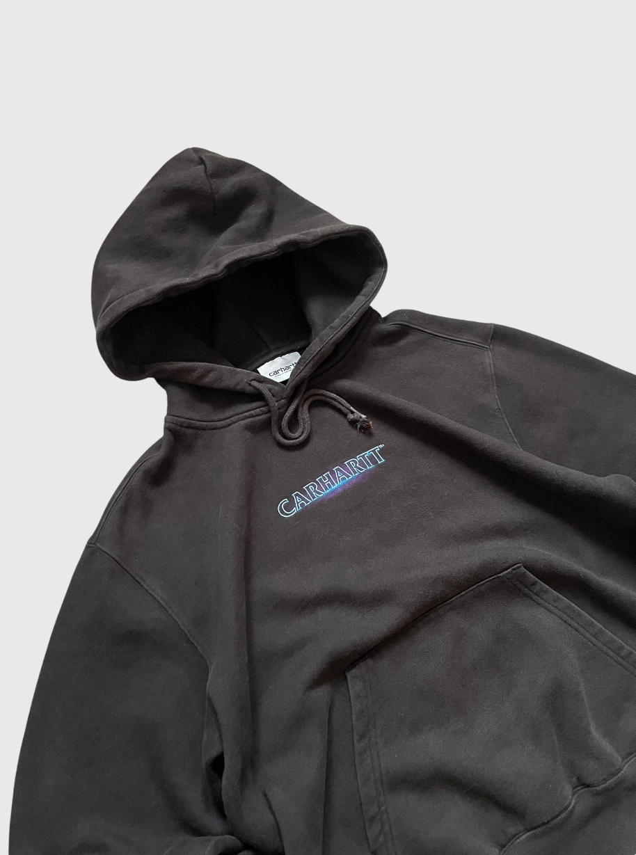 Carhartt Hoodie Black (S)
