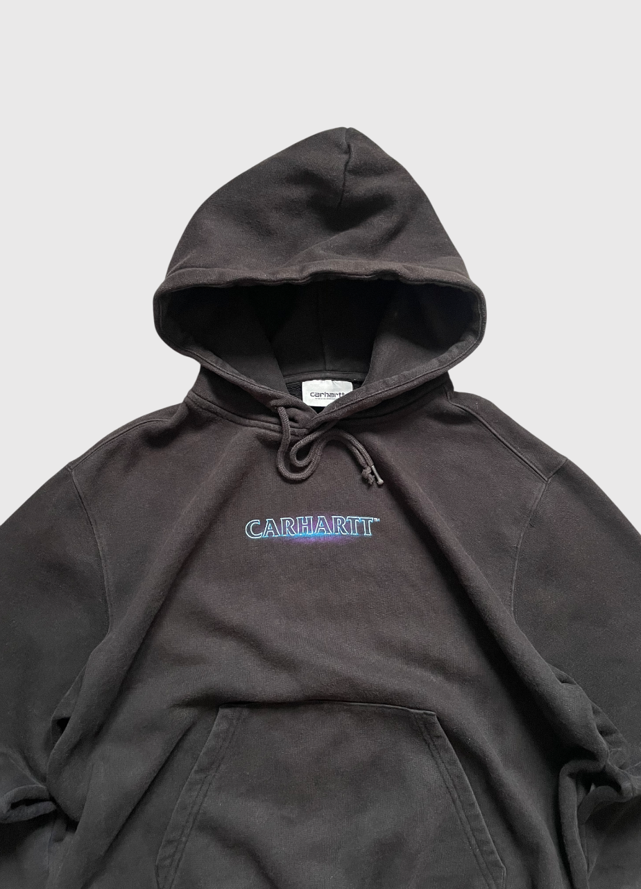 Carhartt Hoodie Black (S)