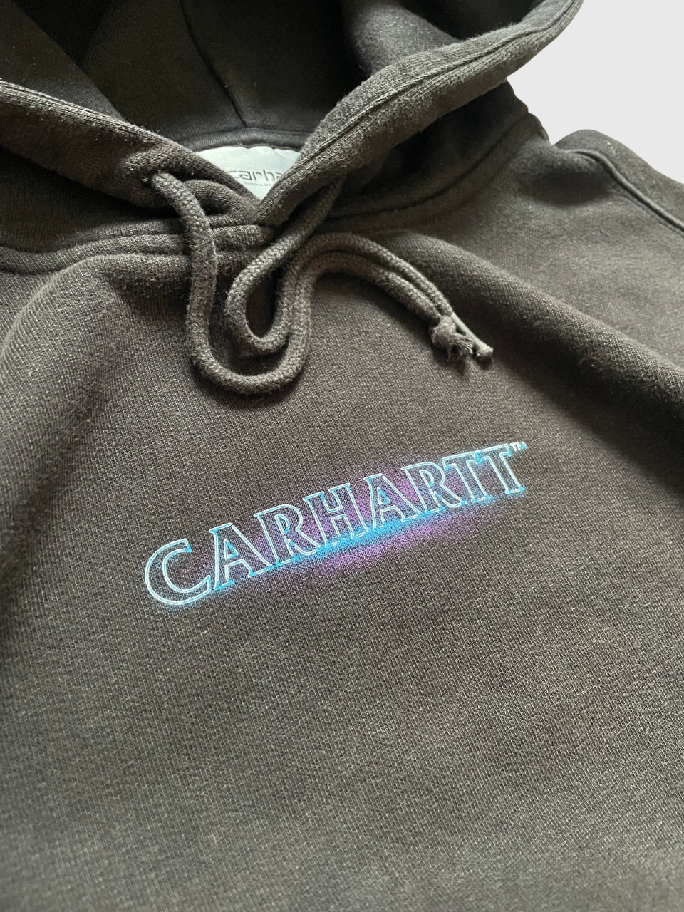 Carhartt Hoodie Black (S)