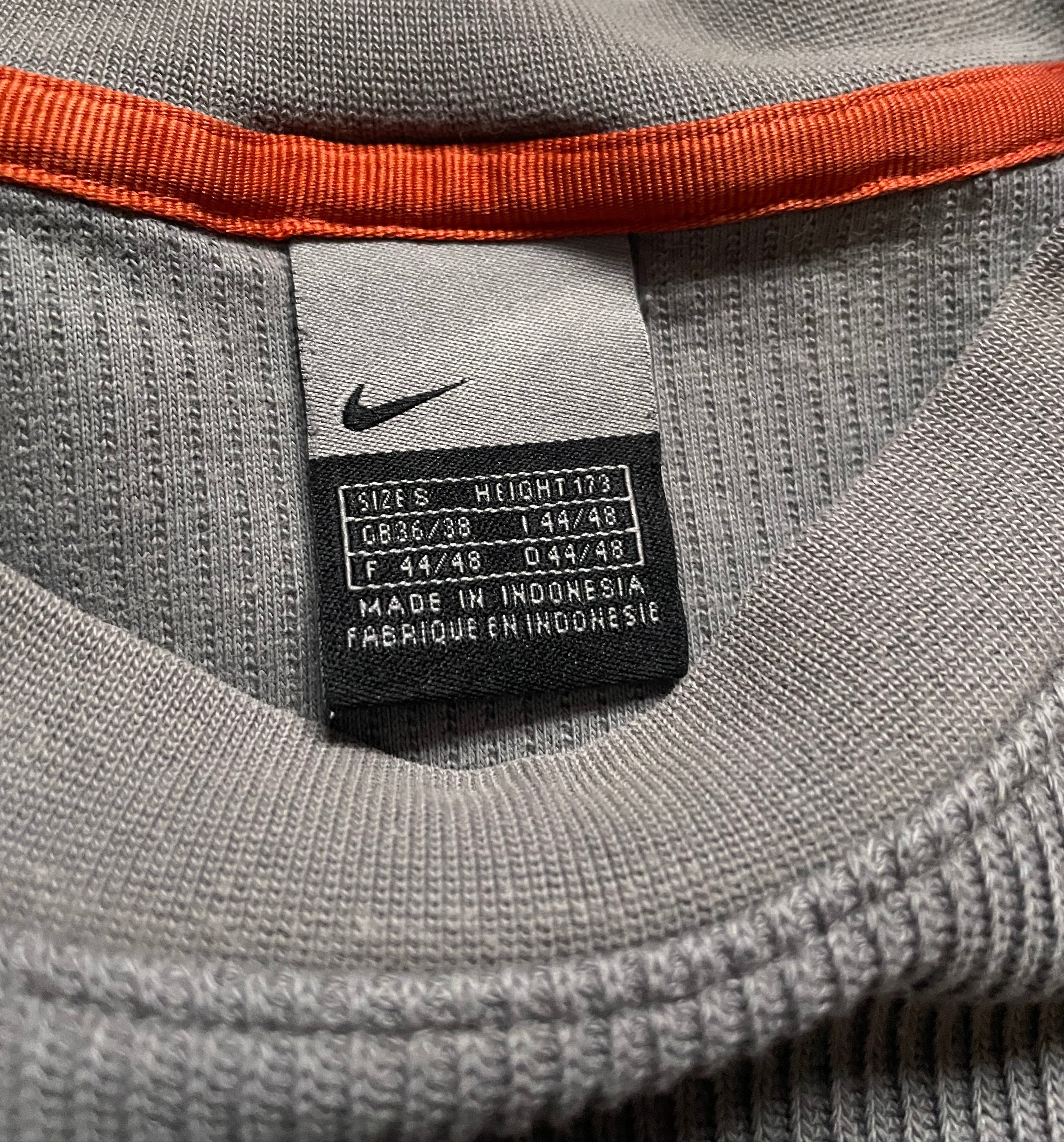 Nike Knit Sweatshirt Brown (S)