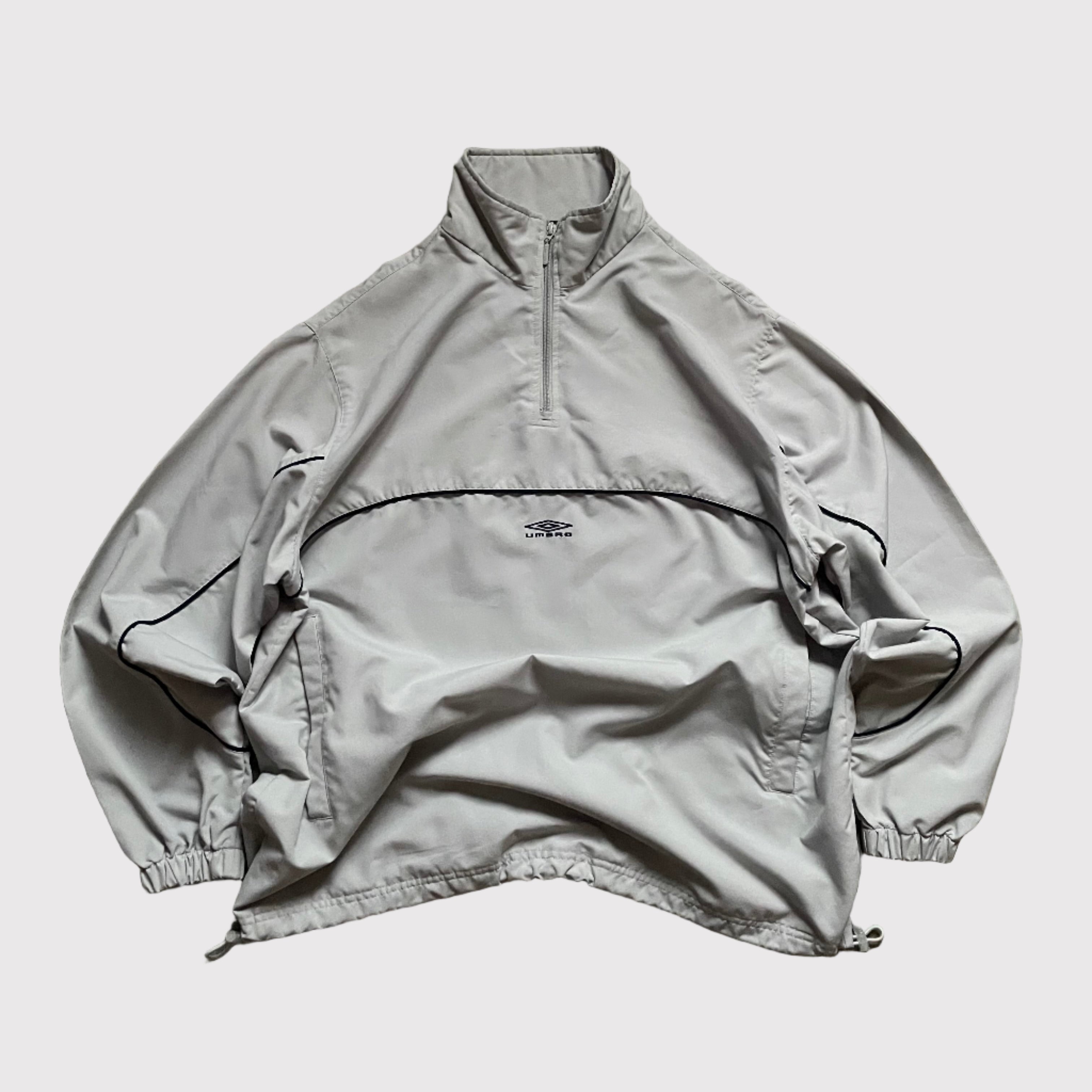 Umbro Windbreaker Stone Grey (S)