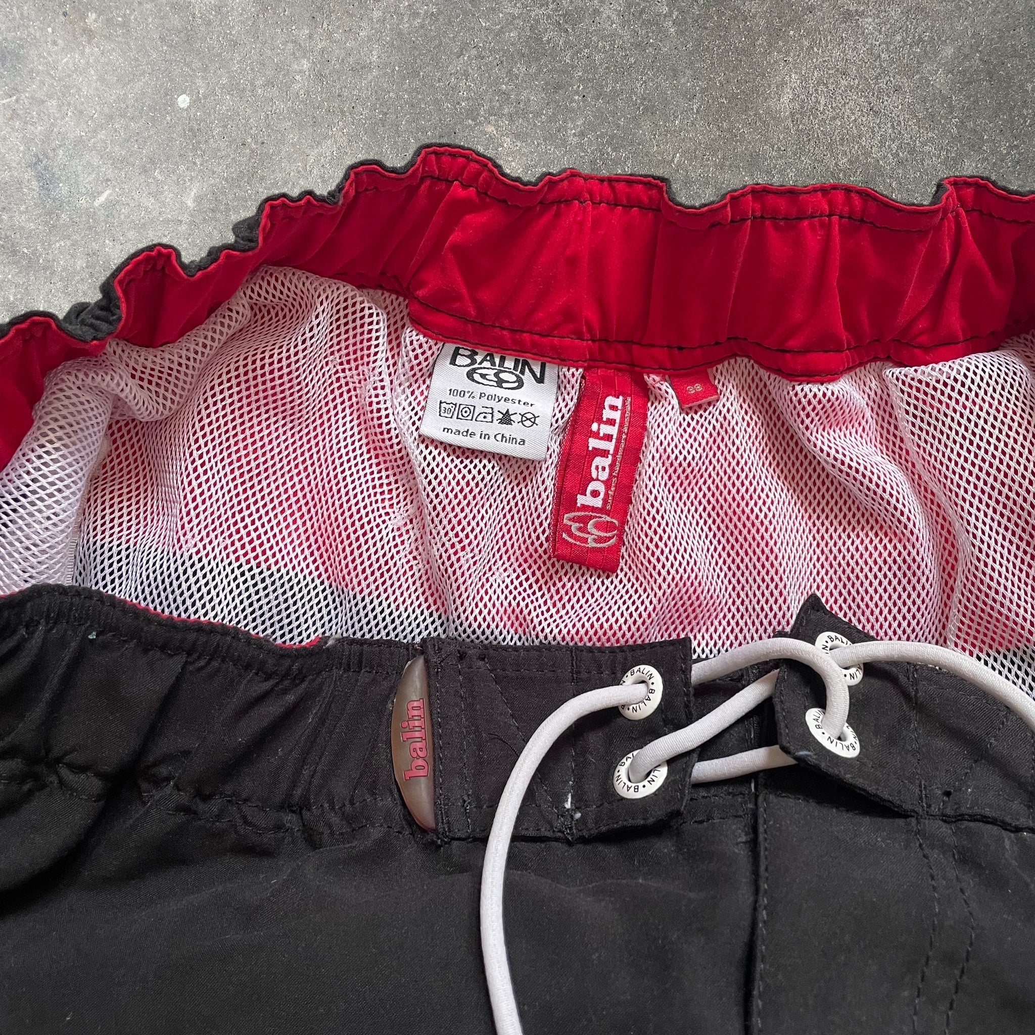 2000's Balin Boardshorts (XL)