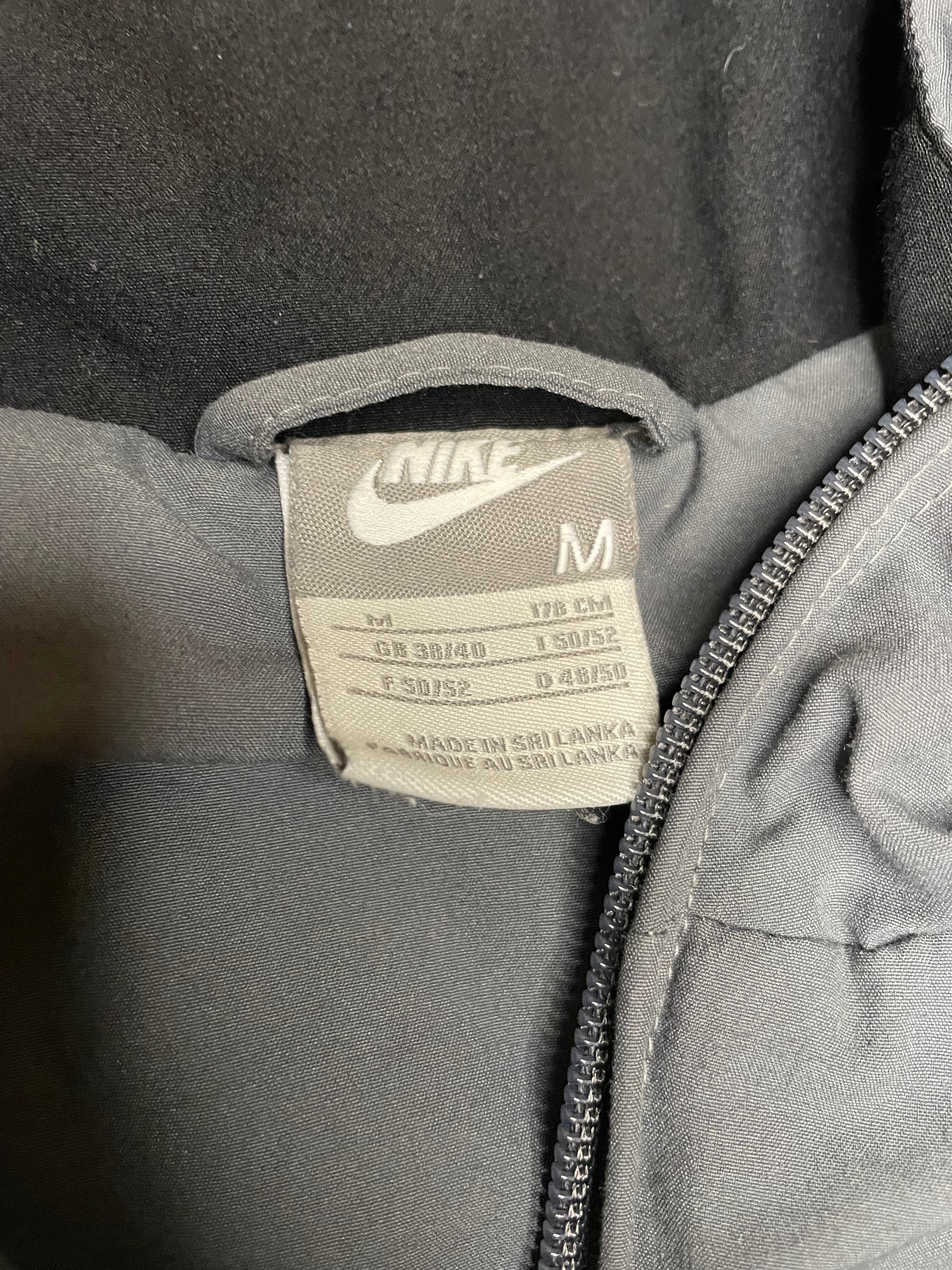 Nike Windbreaker Jacket Grey (M)