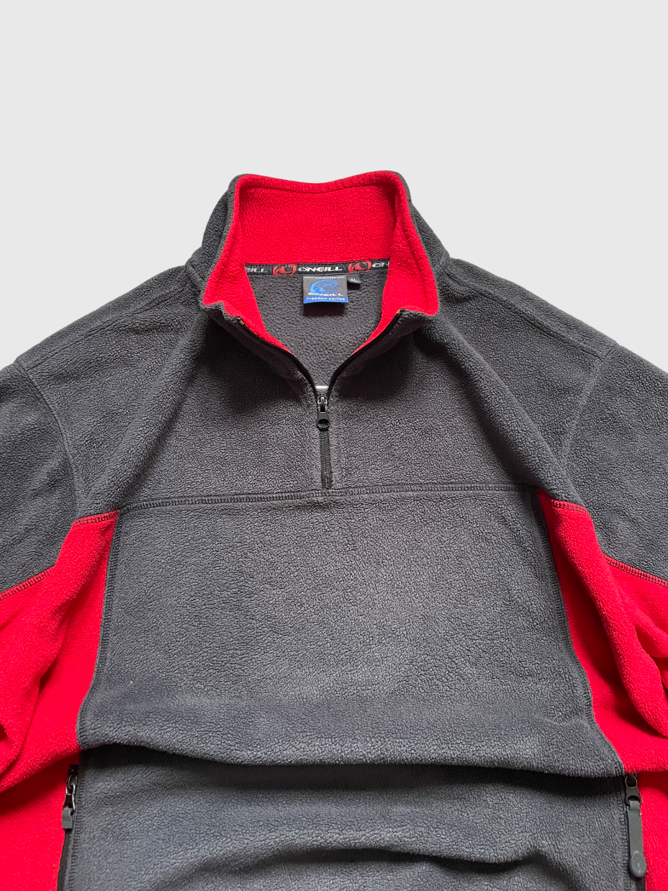 O'Neill Quarter-Zip Fleece (XL)