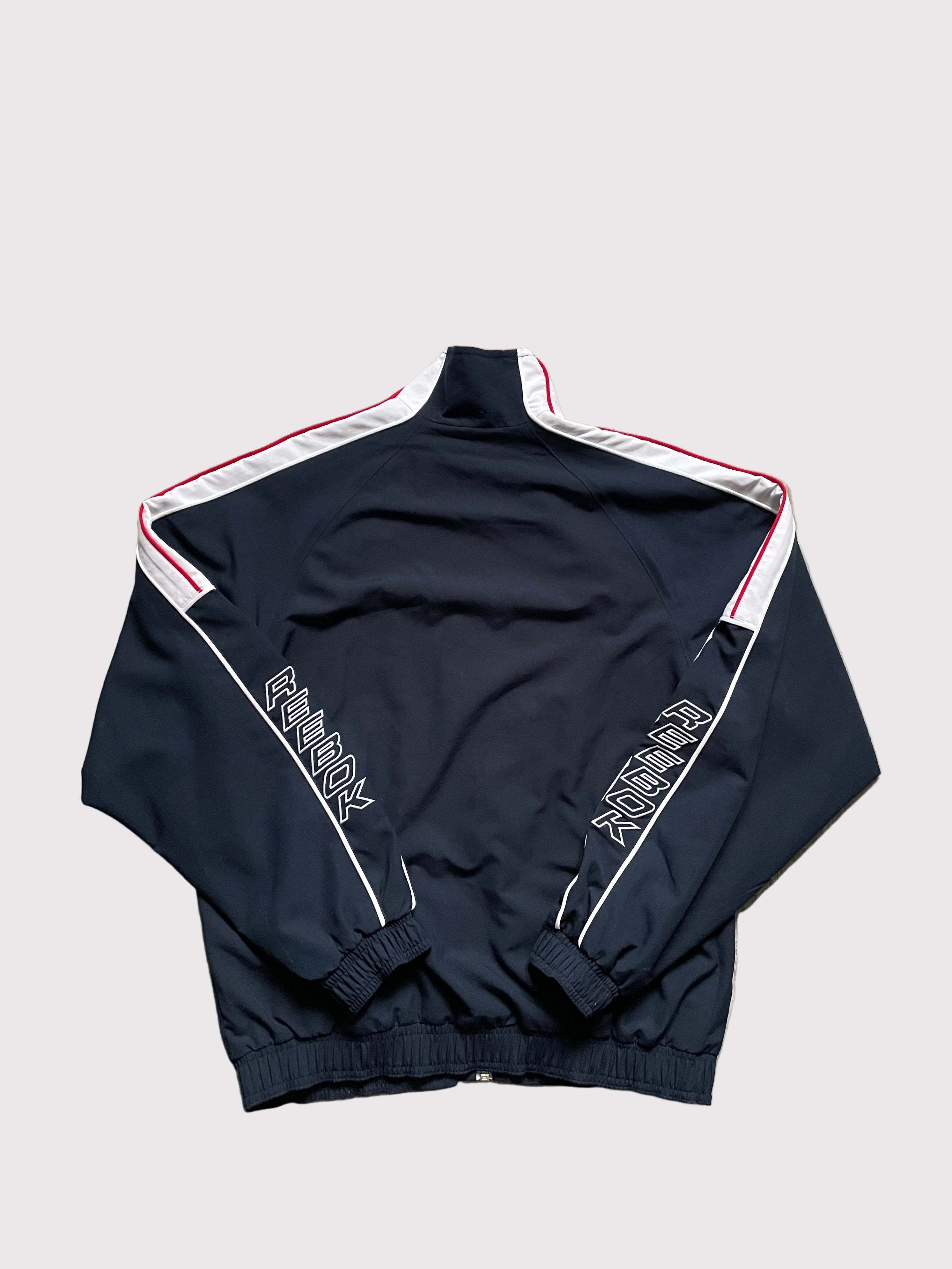 Reebok Windbreaker Jacket Navy (S)