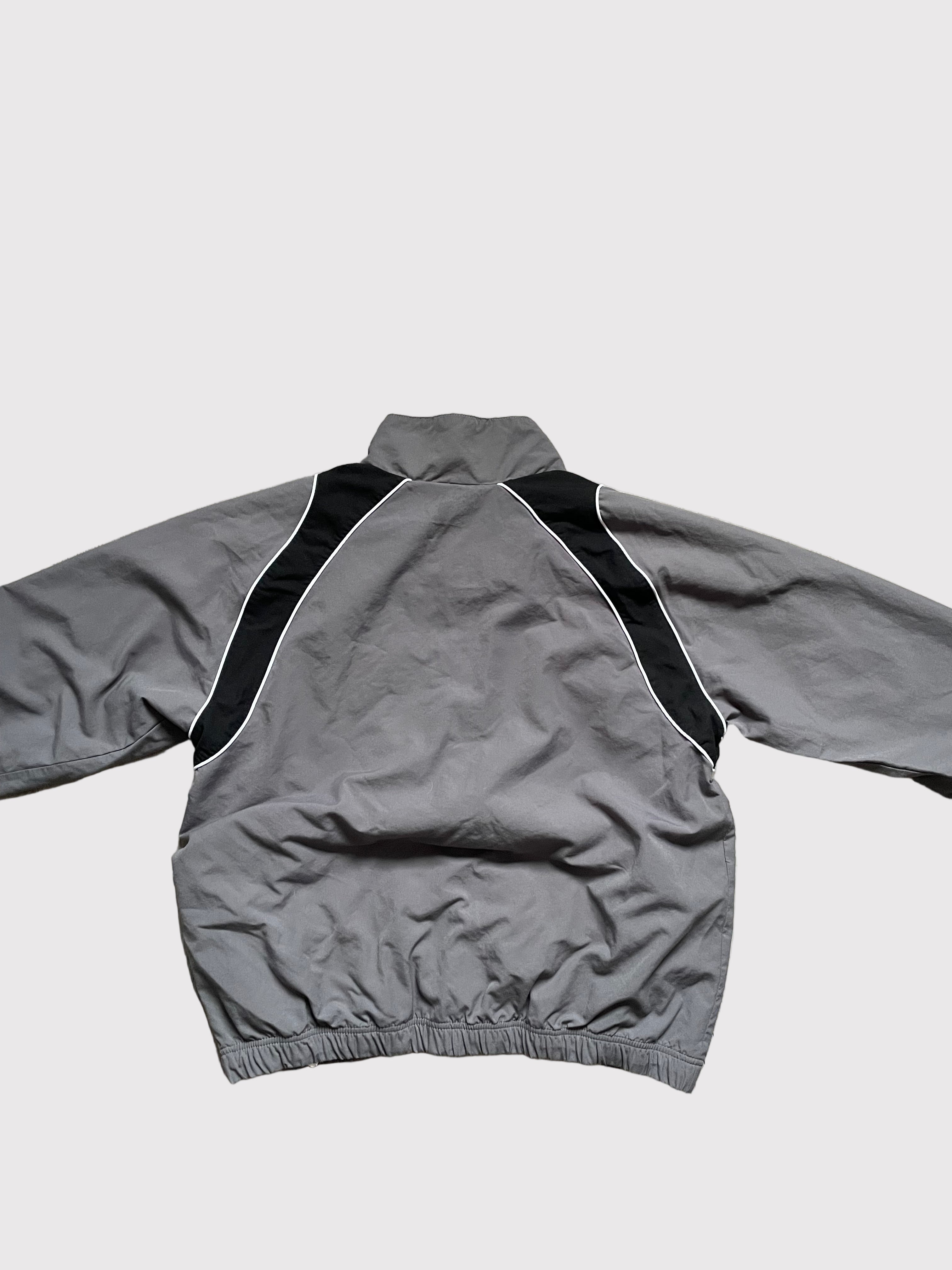 Nike Windbreaker Jacket Grey (M)