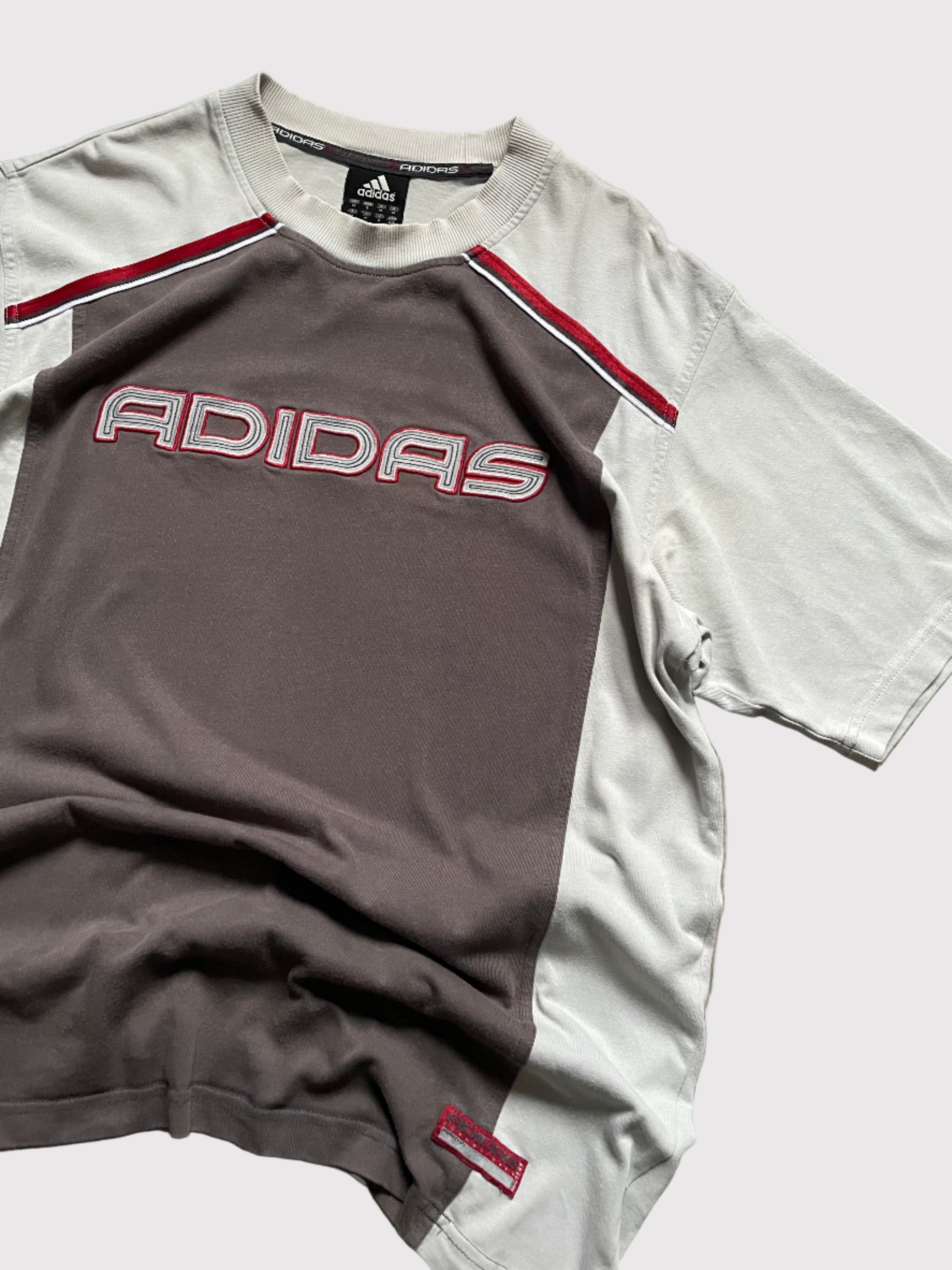 2000's Retro Adidas T-shirt (M)