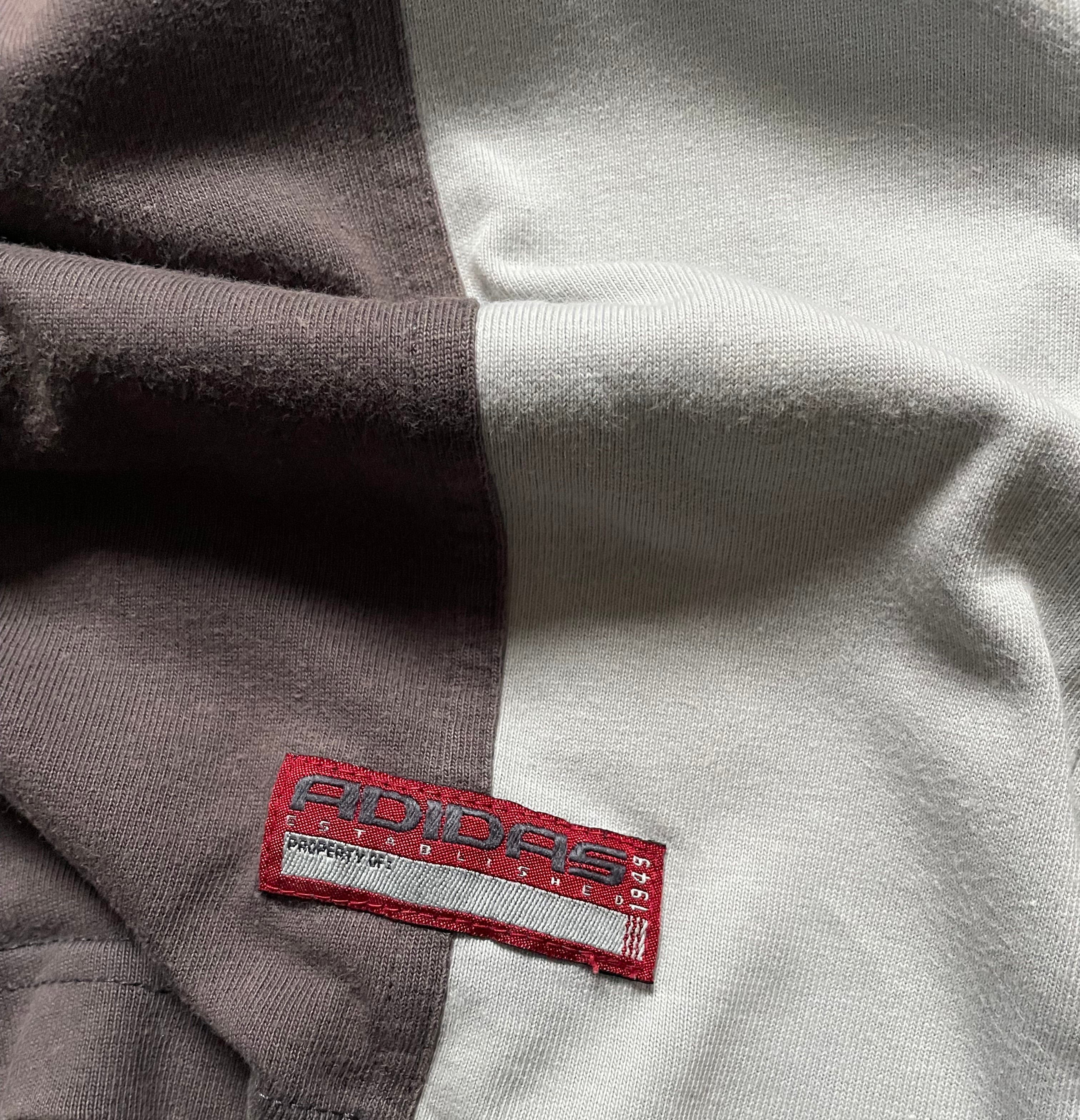 2000's Retro Adidas T-shirt (M)