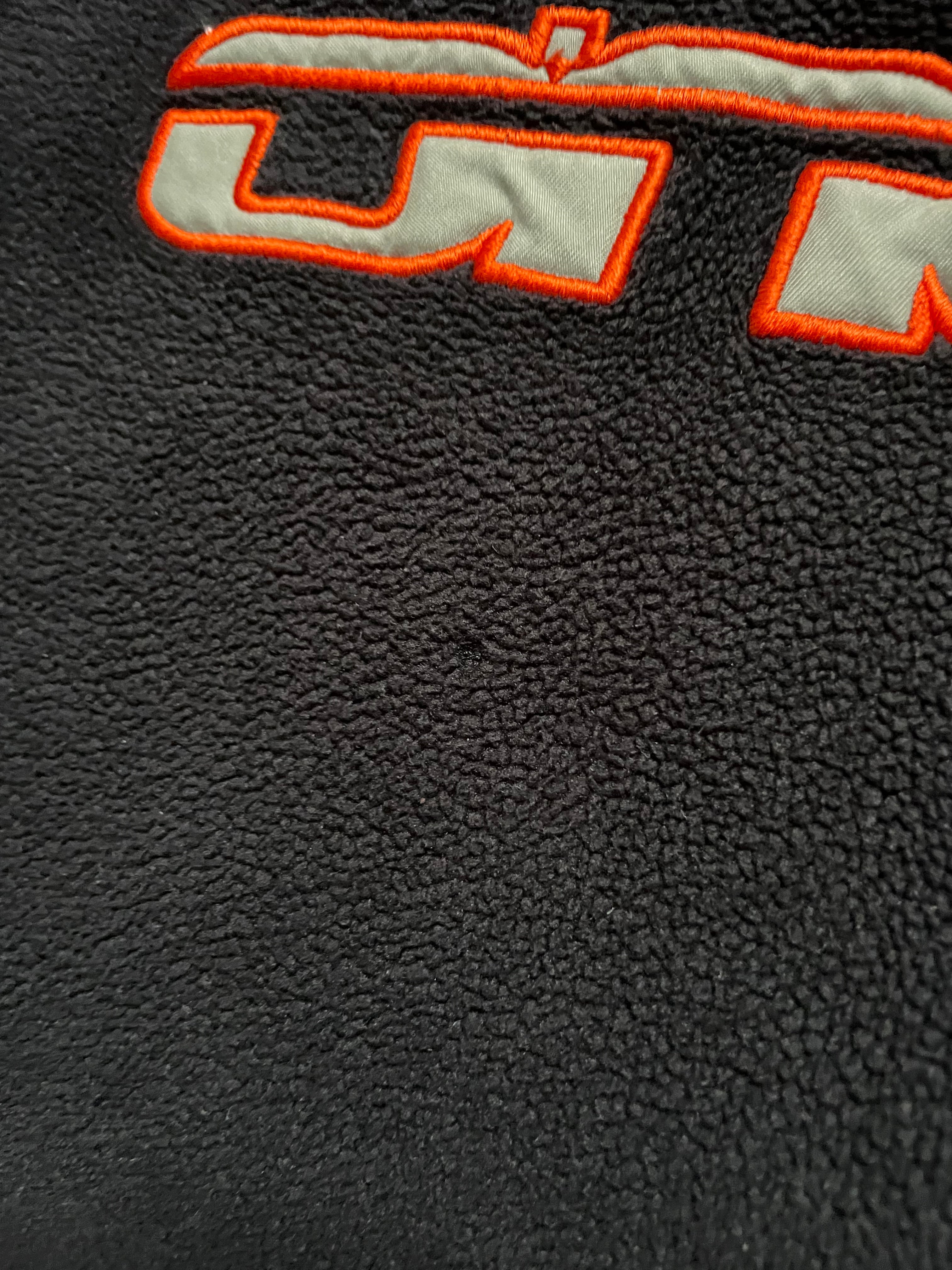 O'Neill Quarter-Zip Fleece Black (S)