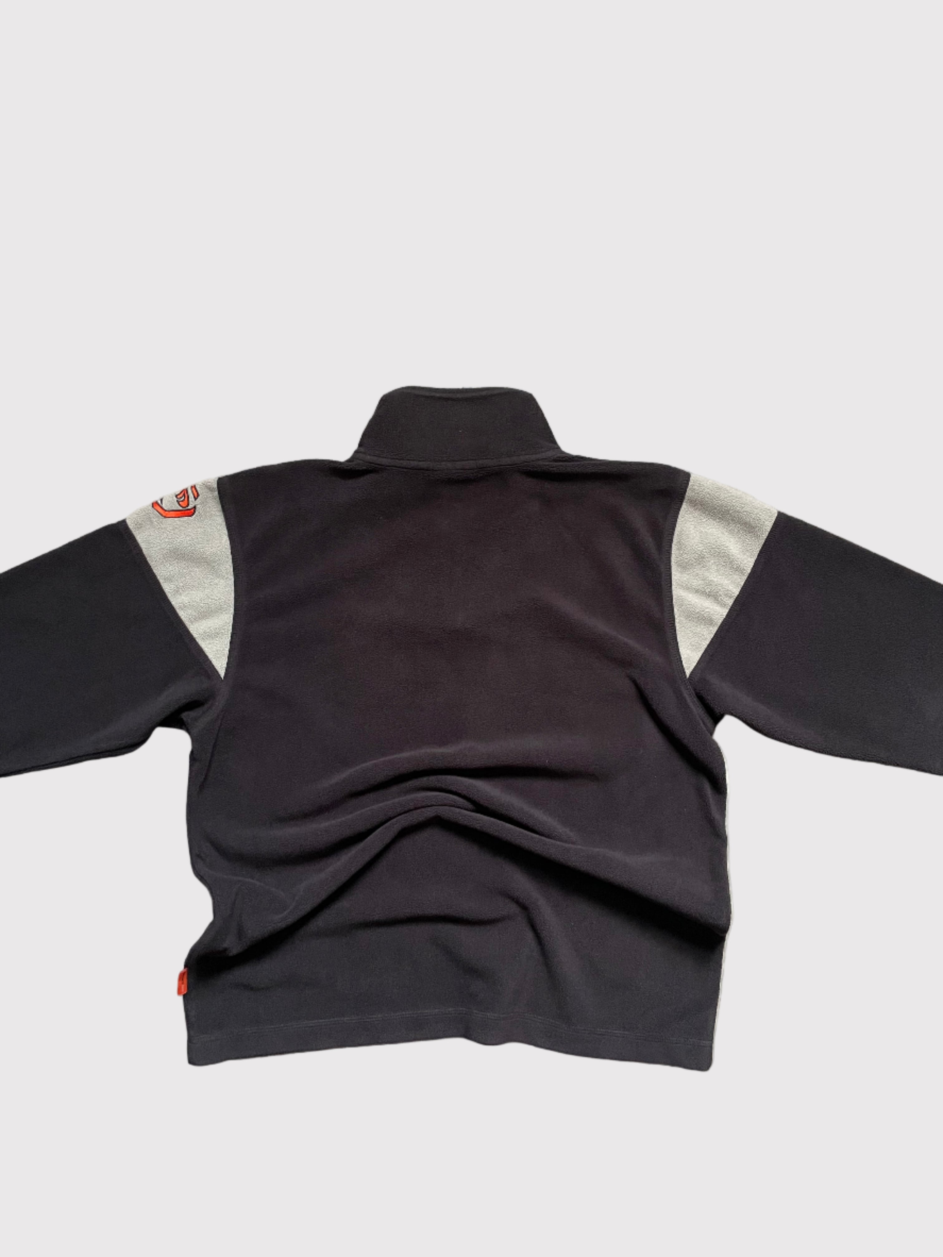 O'Neill Quarter-Zip Fleece Black (S)