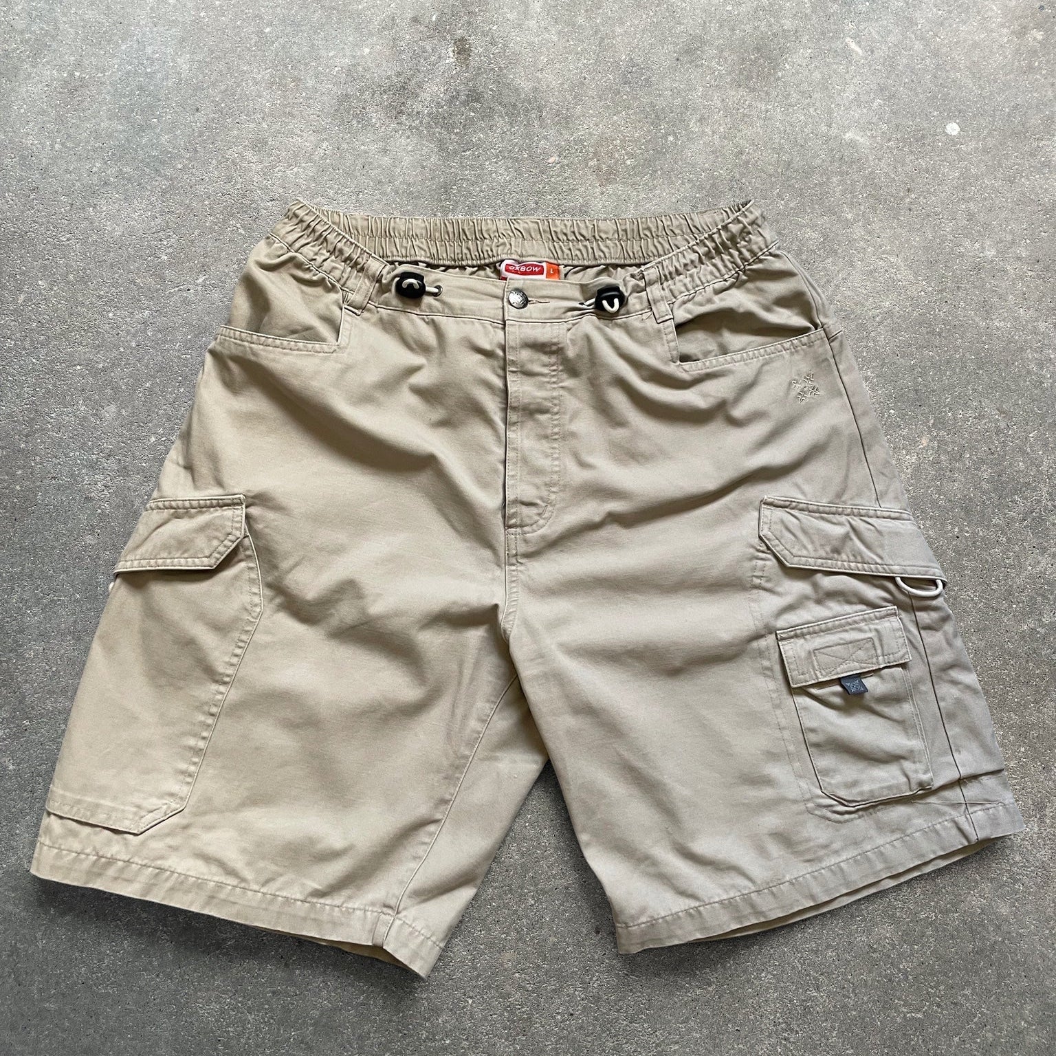 2000's Oxbow Chino Shorts (M)