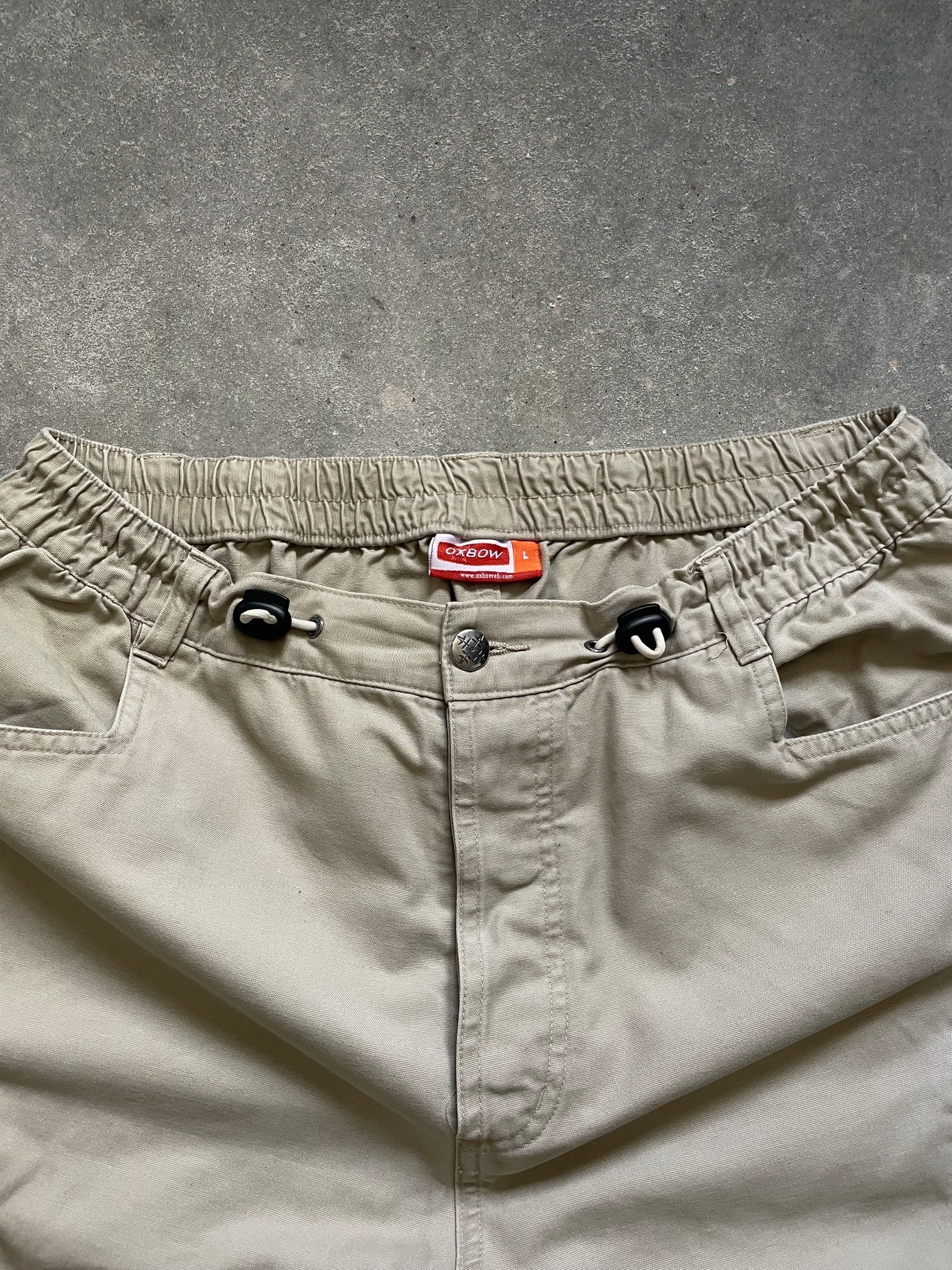 2000's Oxbow Chino Shorts (M)