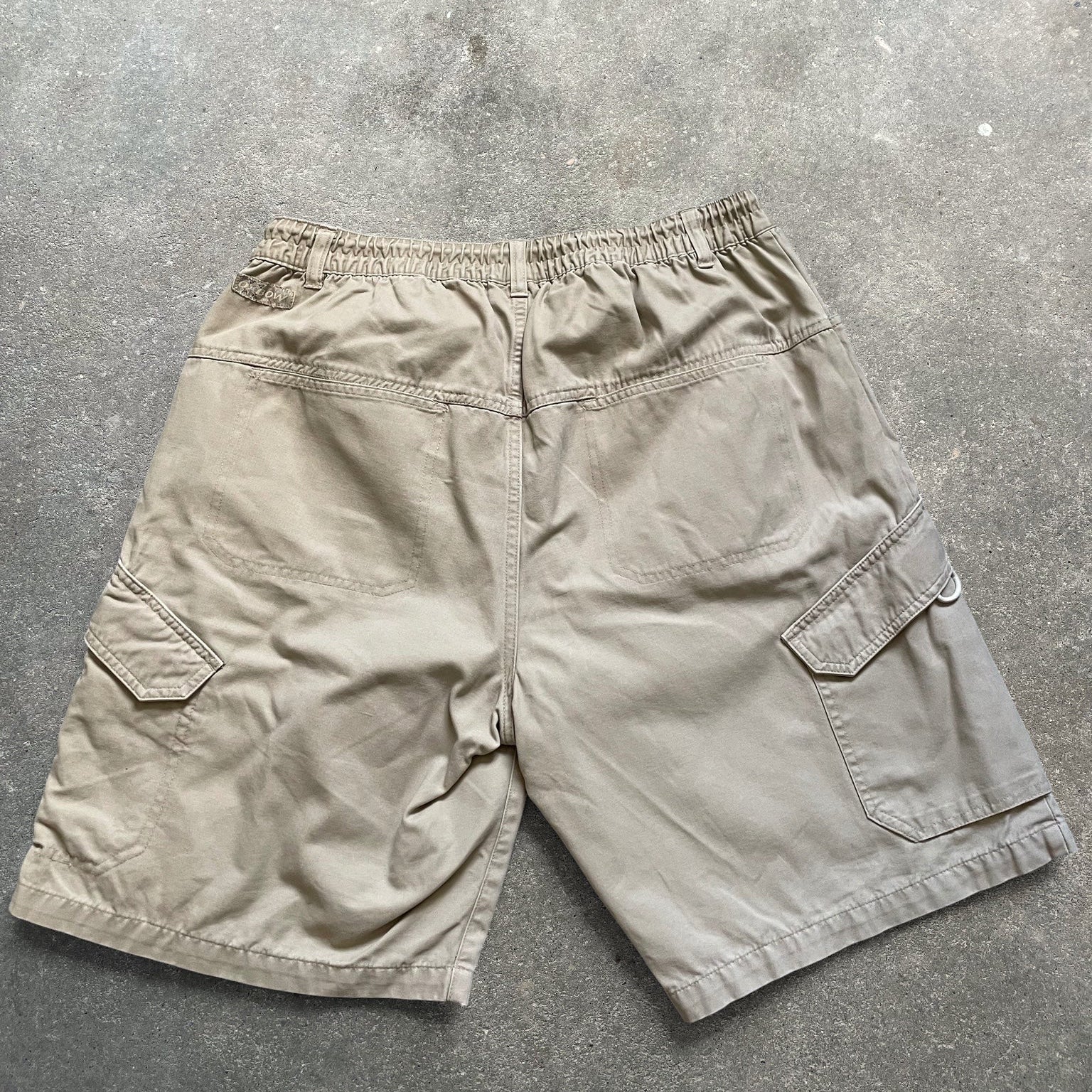 2000's Oxbow Chino Shorts (M)
