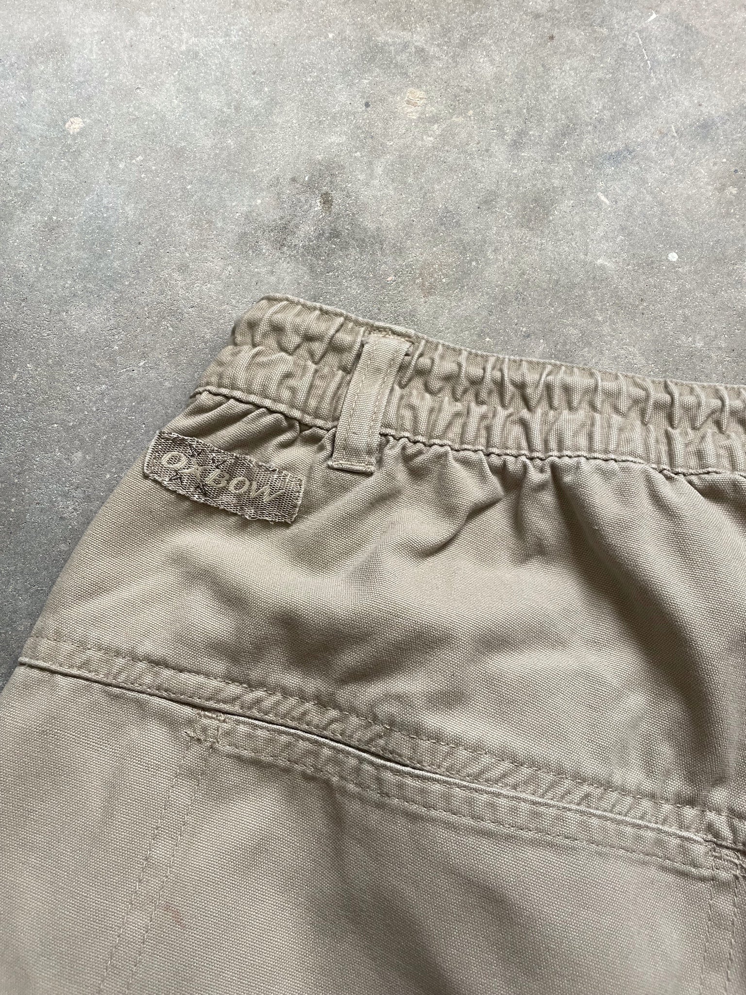 2000's Oxbow Chino Shorts (M)