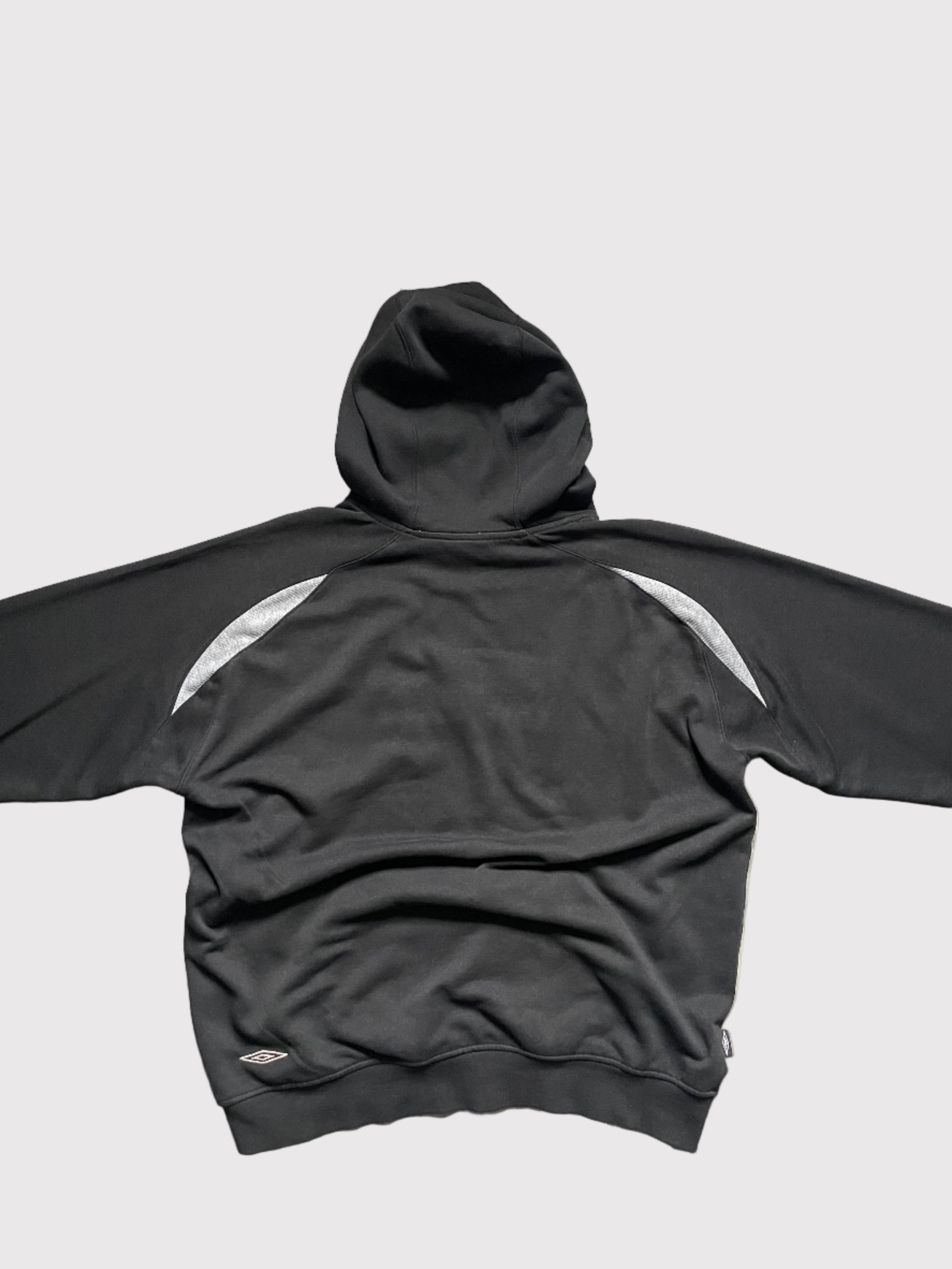 Umbro Hoodie Black (L)