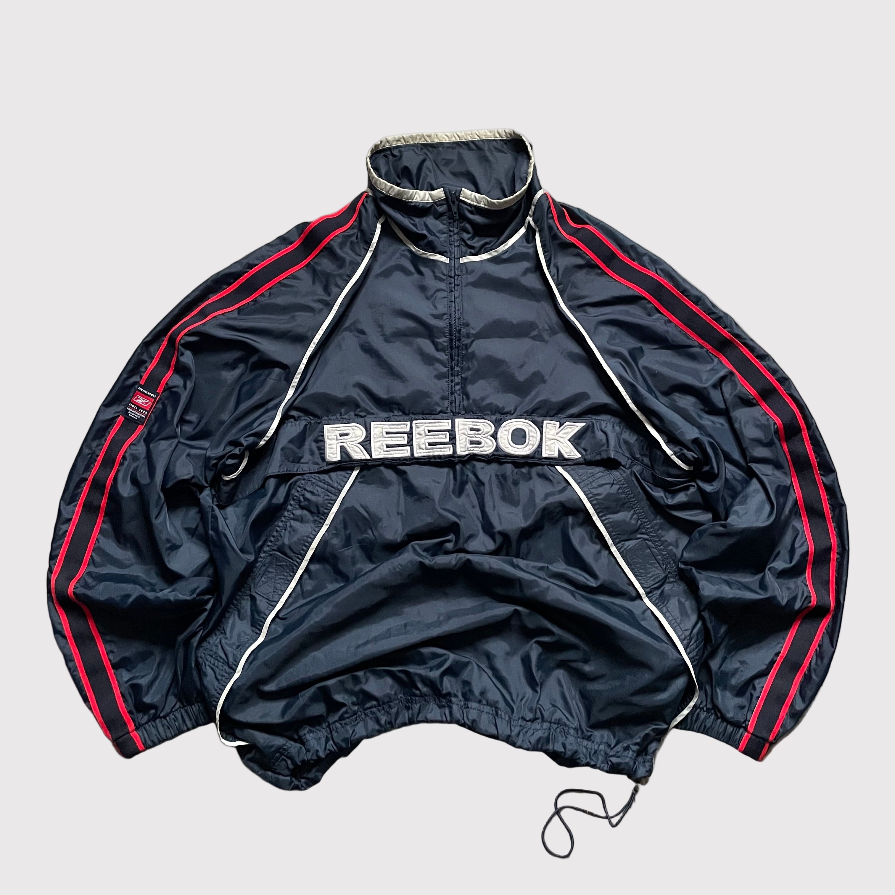 Reebok Windbreaker Deep Navy (M)