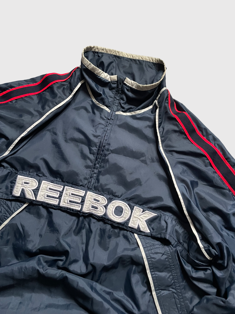 Reebok Windbreaker Deep Navy (M)