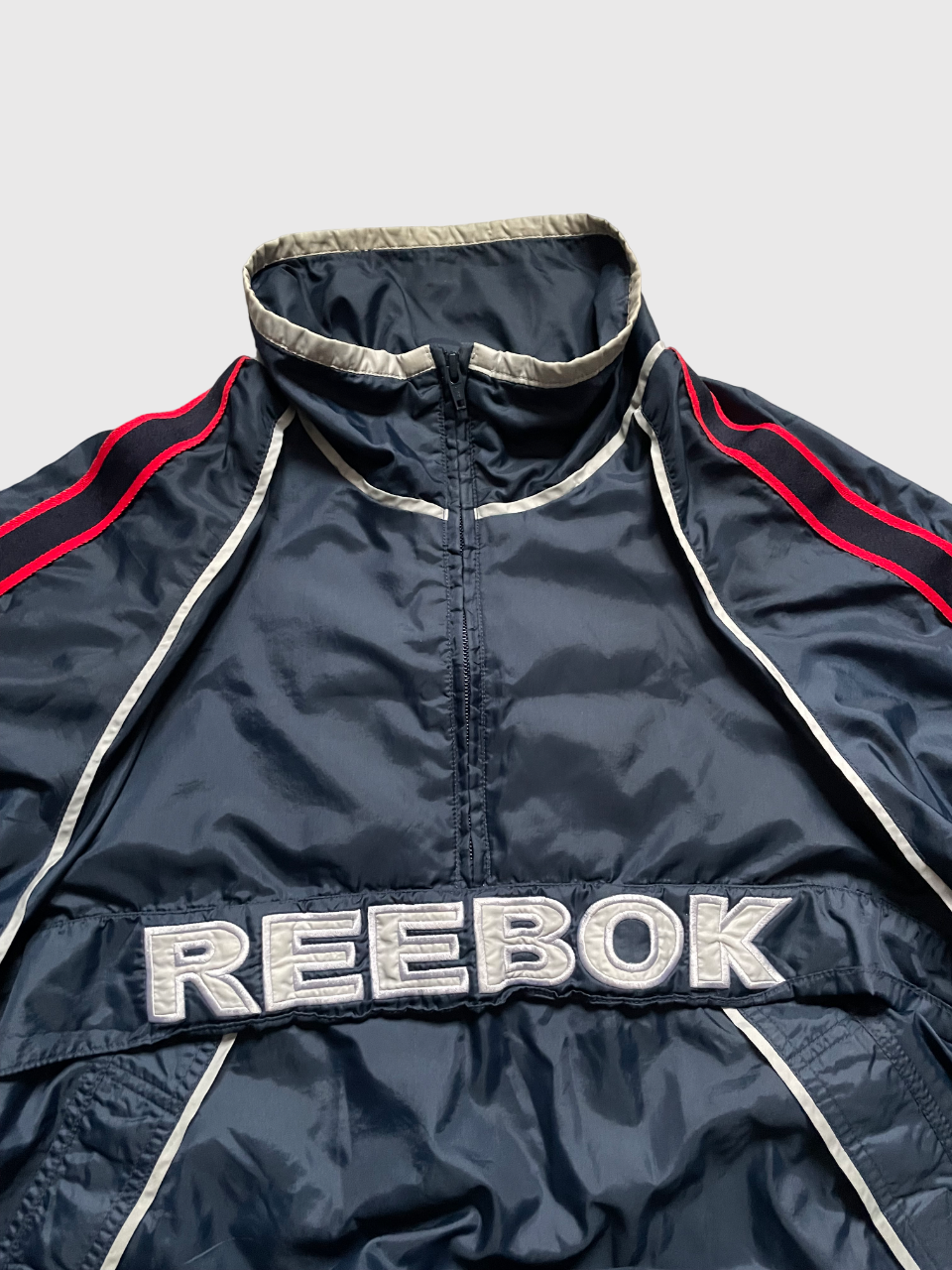 Reebok Windbreaker Deep Navy (M)