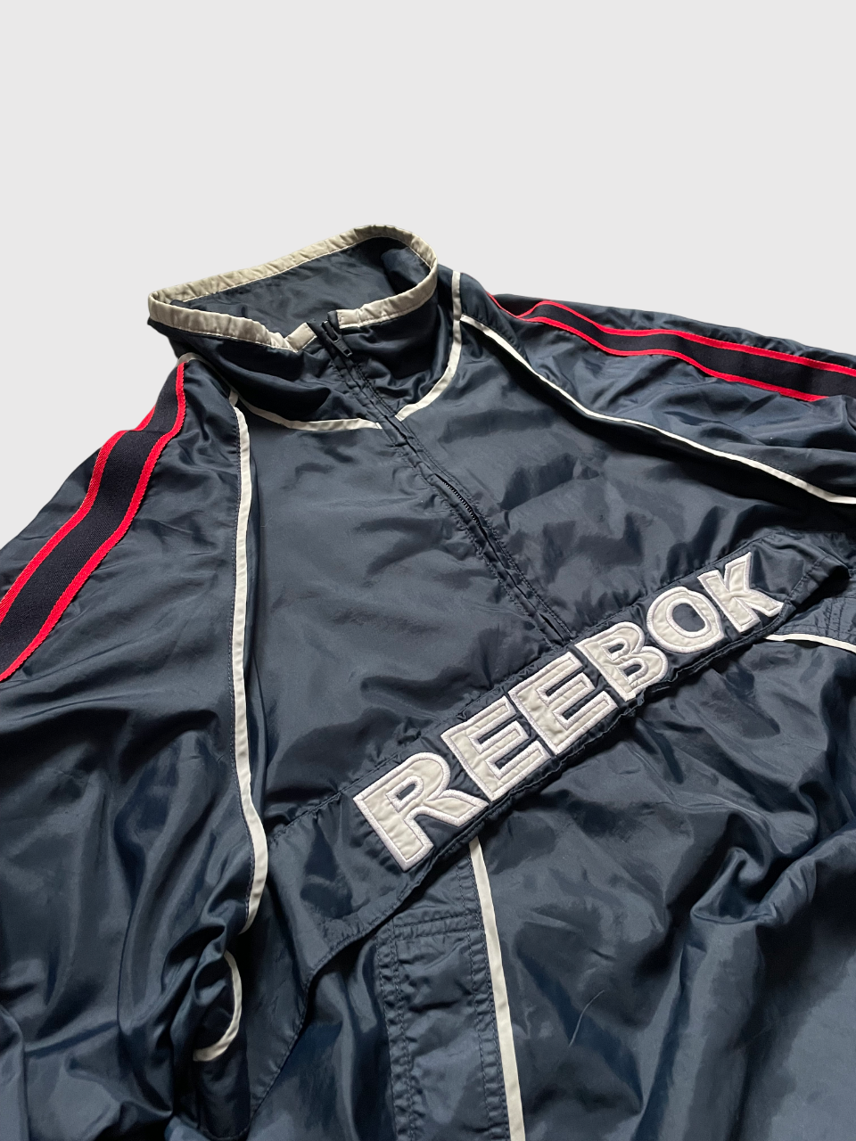 Reebok Windbreaker Deep Navy (M)
