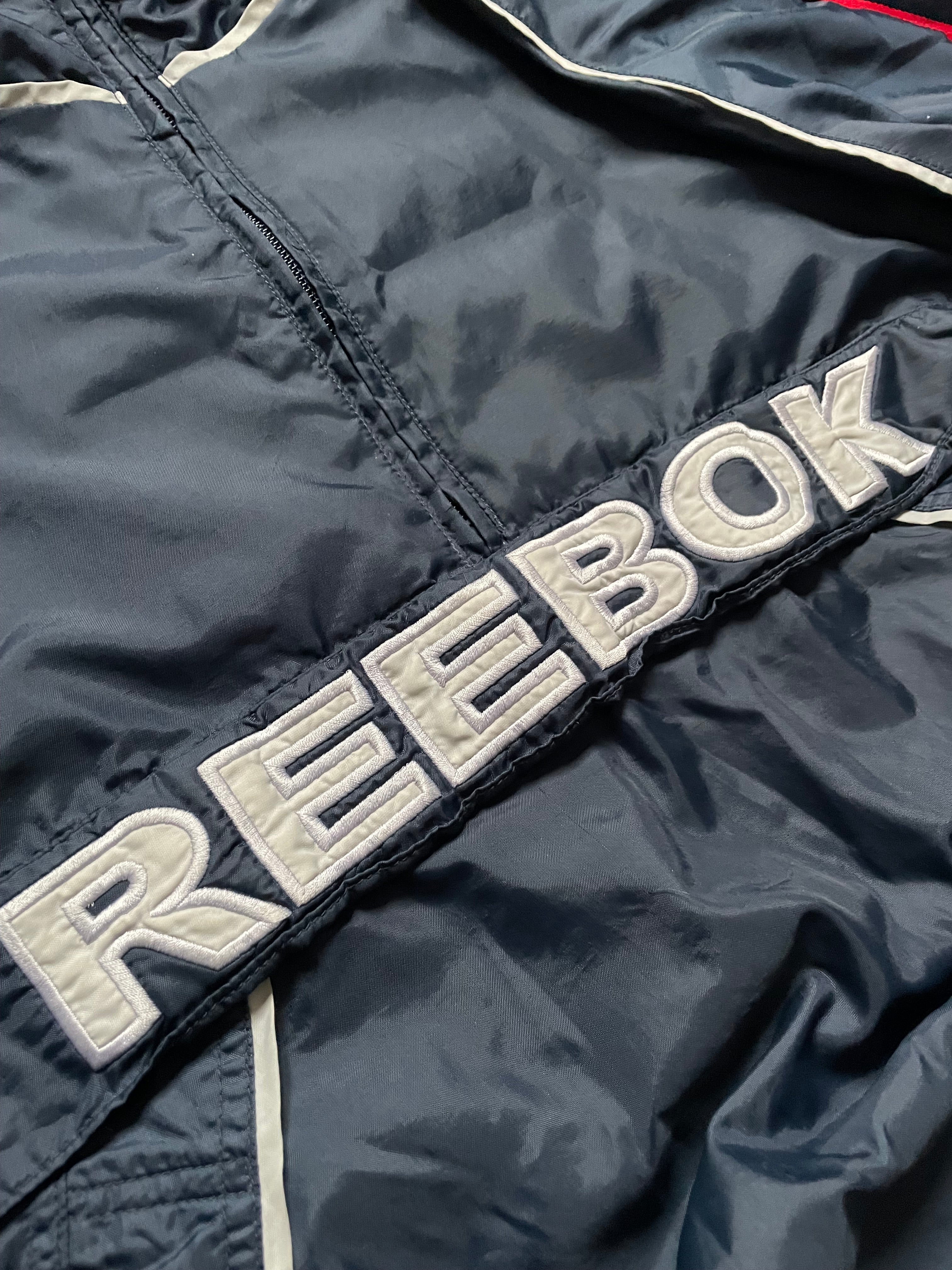 Reebok Windbreaker Deep Navy (M)