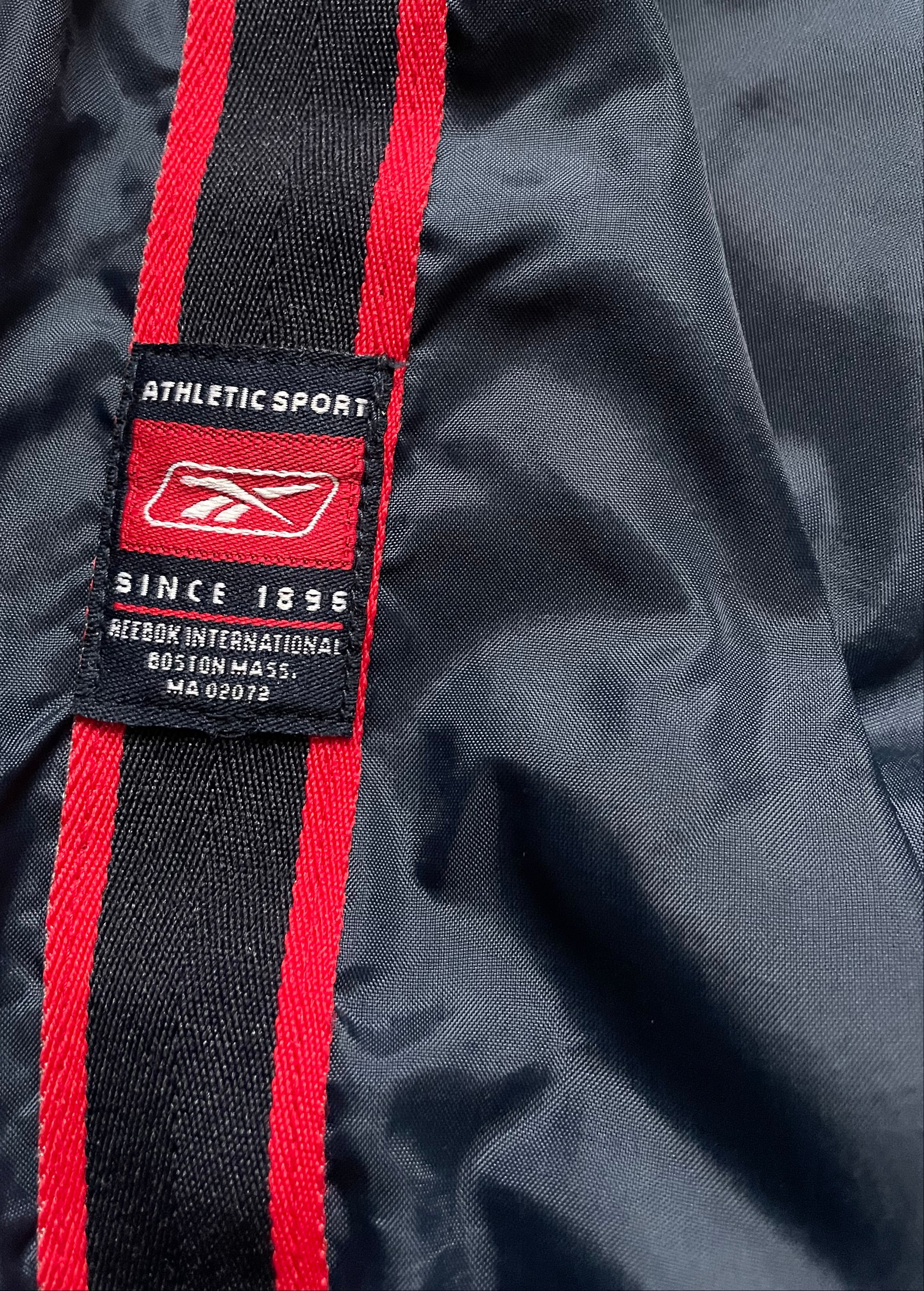 Reebok Windbreaker Deep Navy (M)