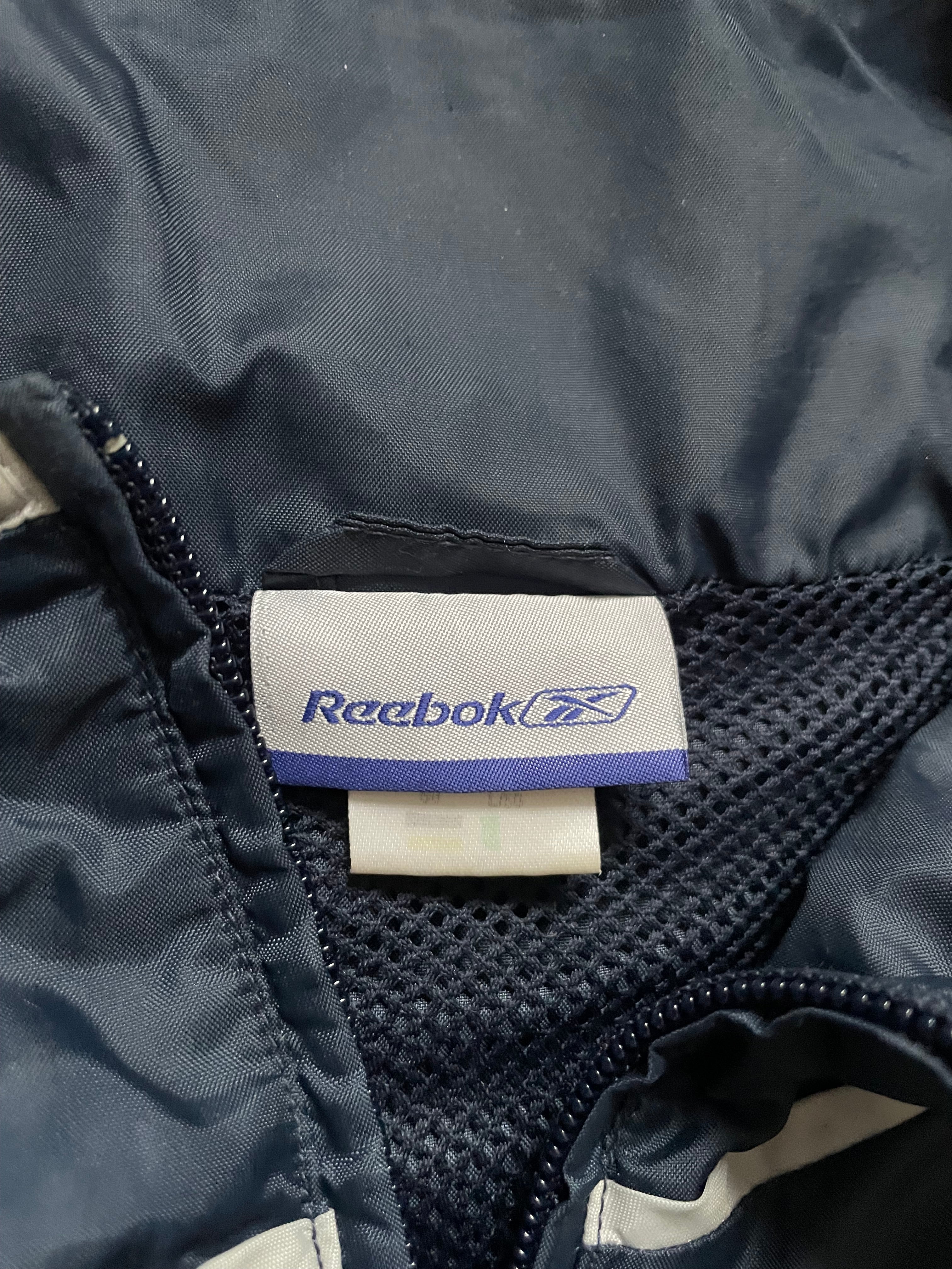 Reebok Windbreaker Deep Navy (M)